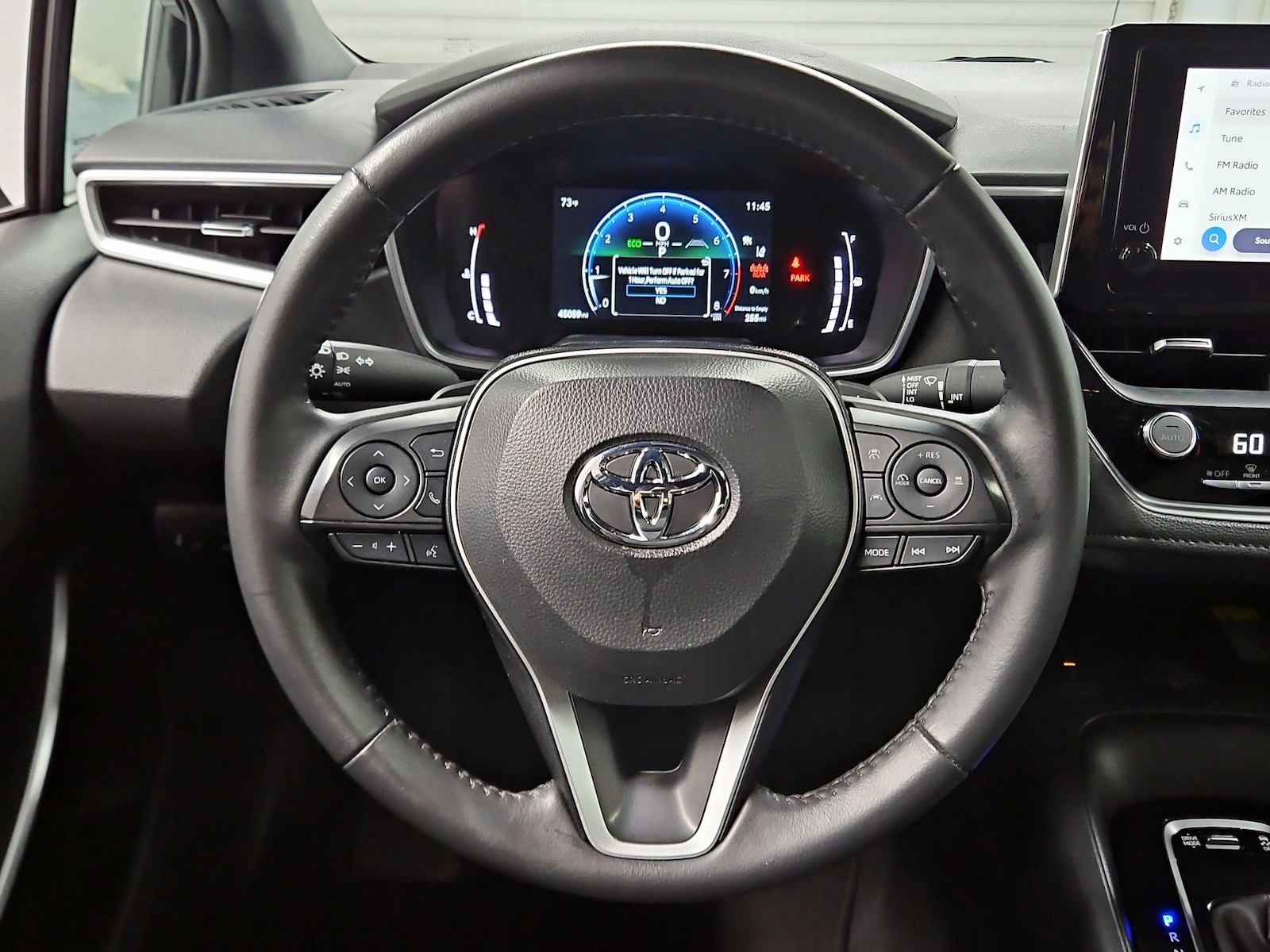 2024 Toyota Corolla XSE - Photo 11