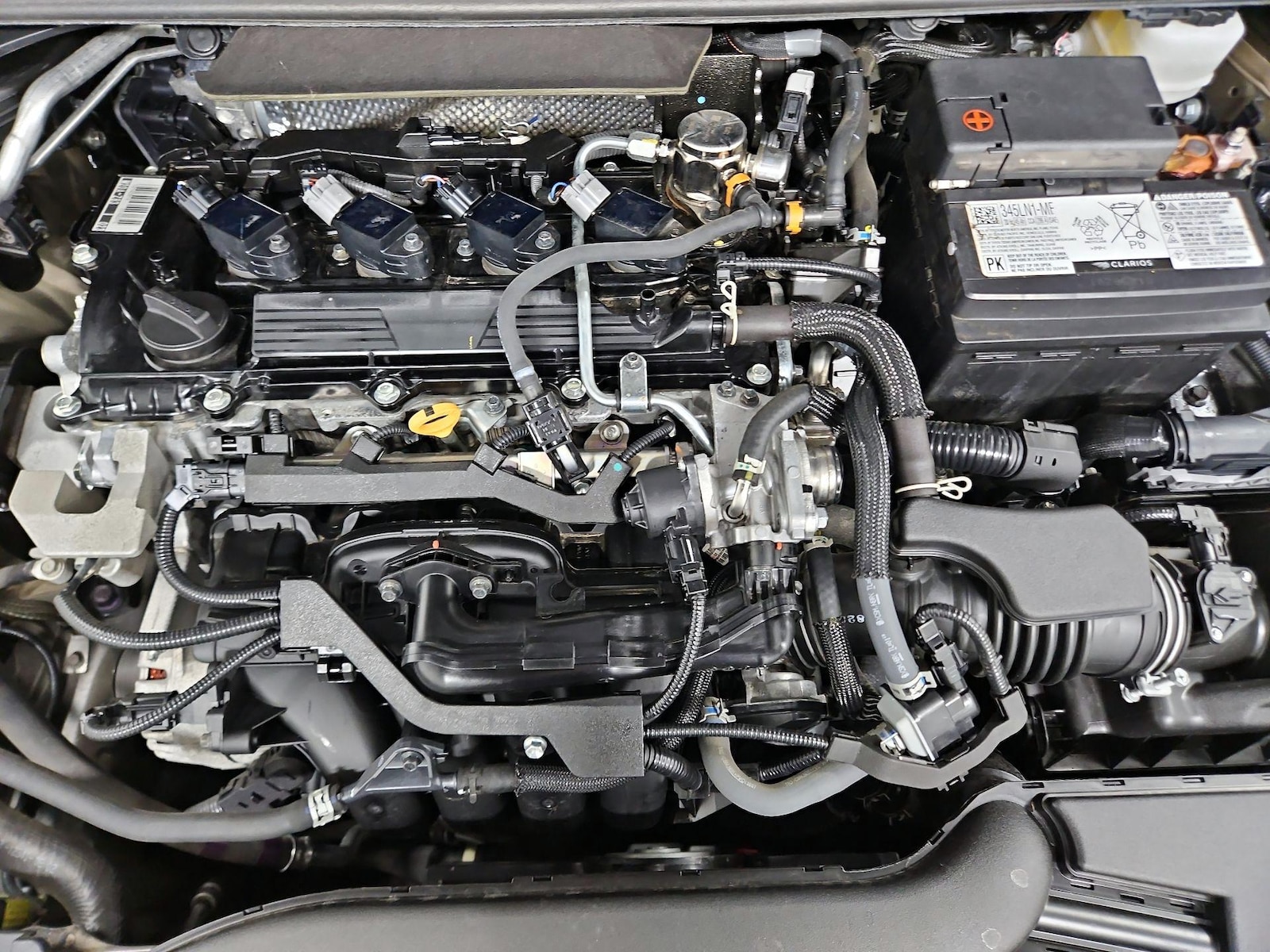 2024 Toyota Corolla XSE - Photo 23