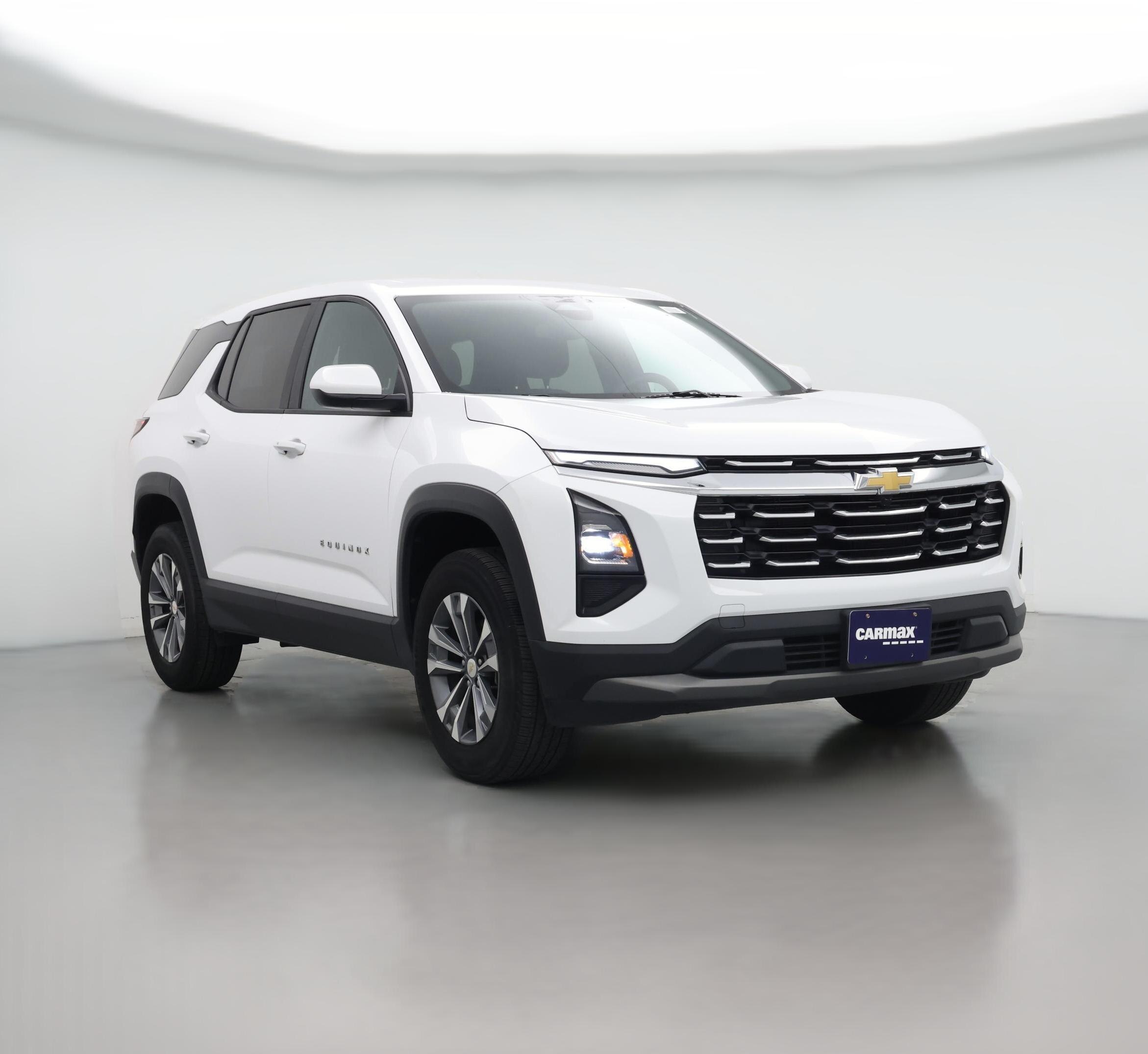 Thumbnail: 2025 Chevrolet Equinox - 1