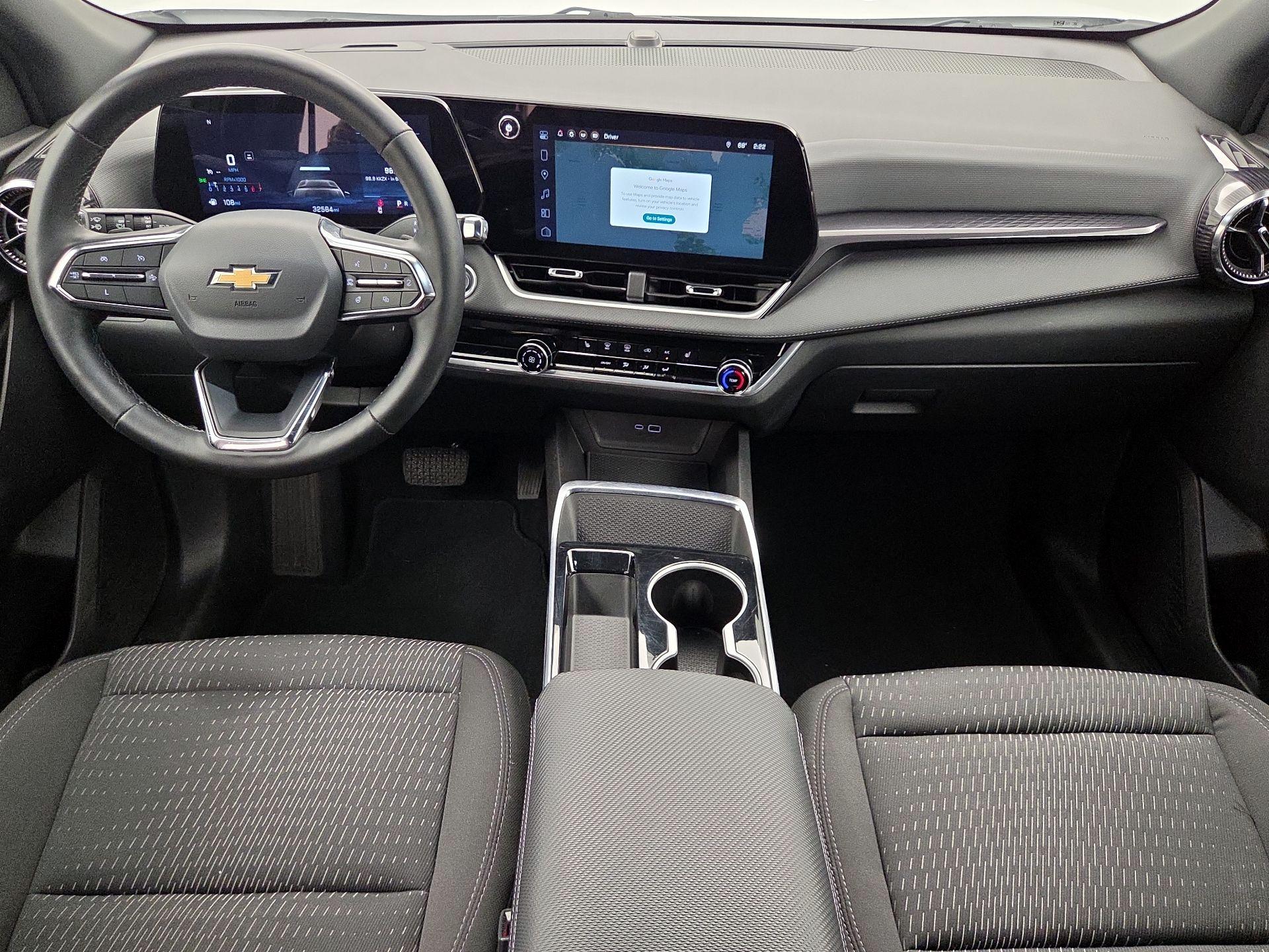 Thumbnail: 2025 Chevrolet Equinox - 9