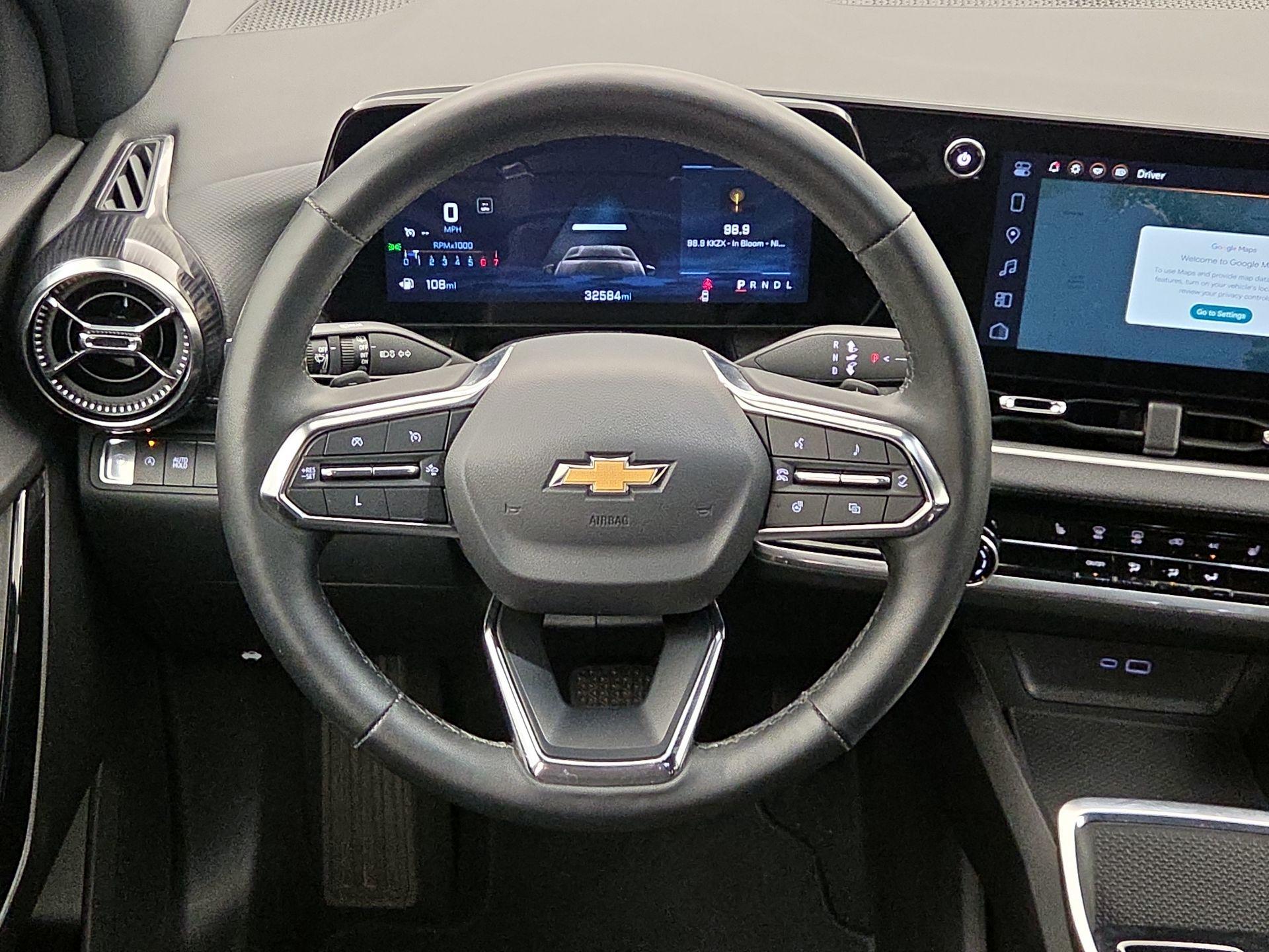 Thumbnail: 2025 Chevrolet Equinox - 10