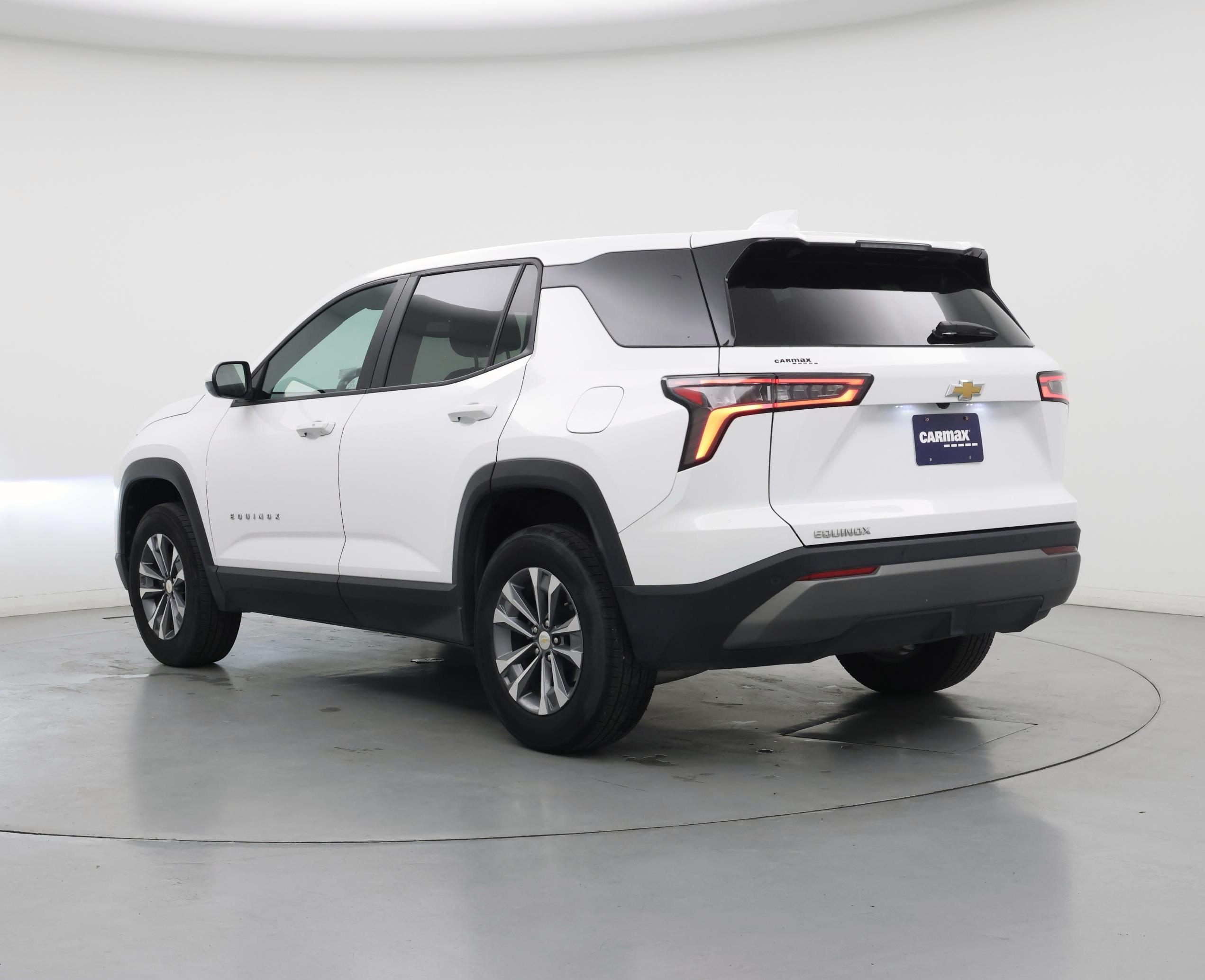 Thumbnail: 2025 Chevrolet Equinox - 2