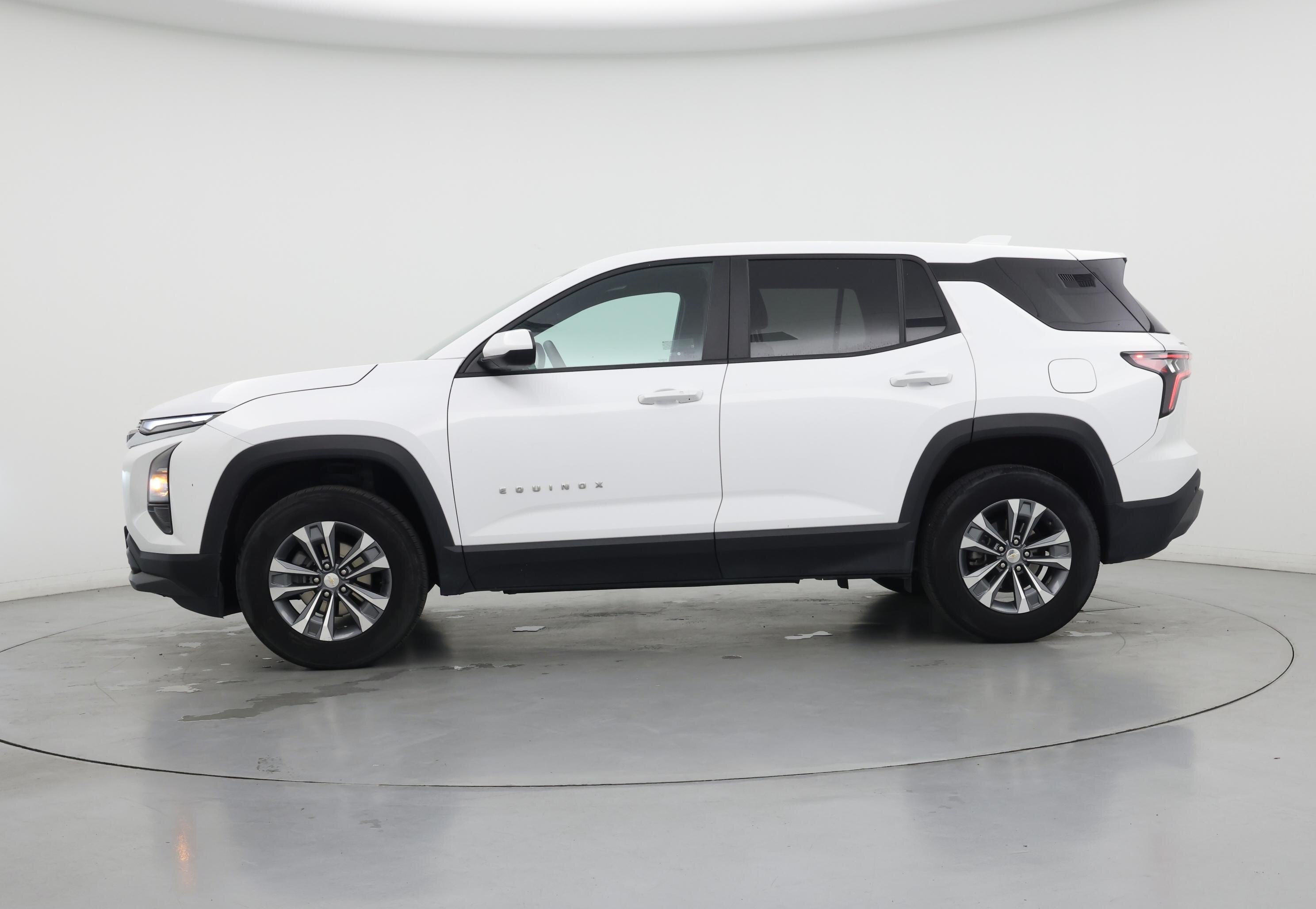 Thumbnail: 2025 Chevrolet Equinox - 3