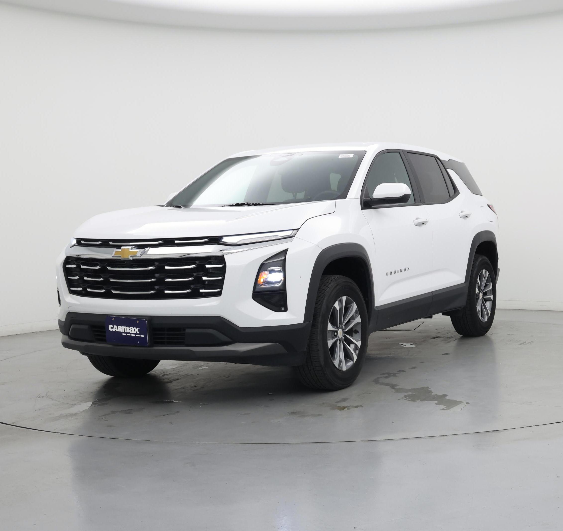 Thumbnail: 2025 Chevrolet Equinox - 4