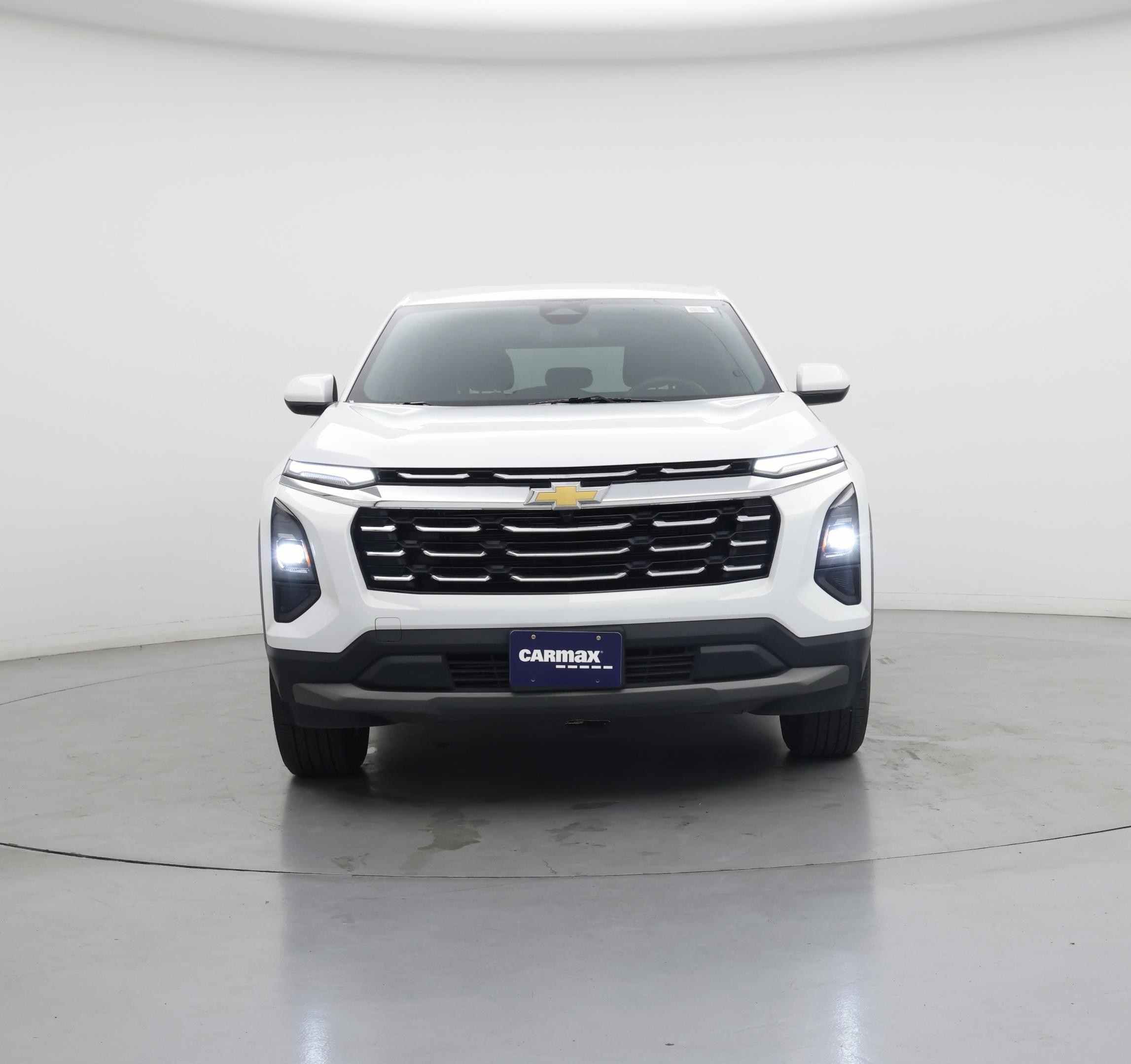 Thumbnail: 2025 Chevrolet Equinox - 5