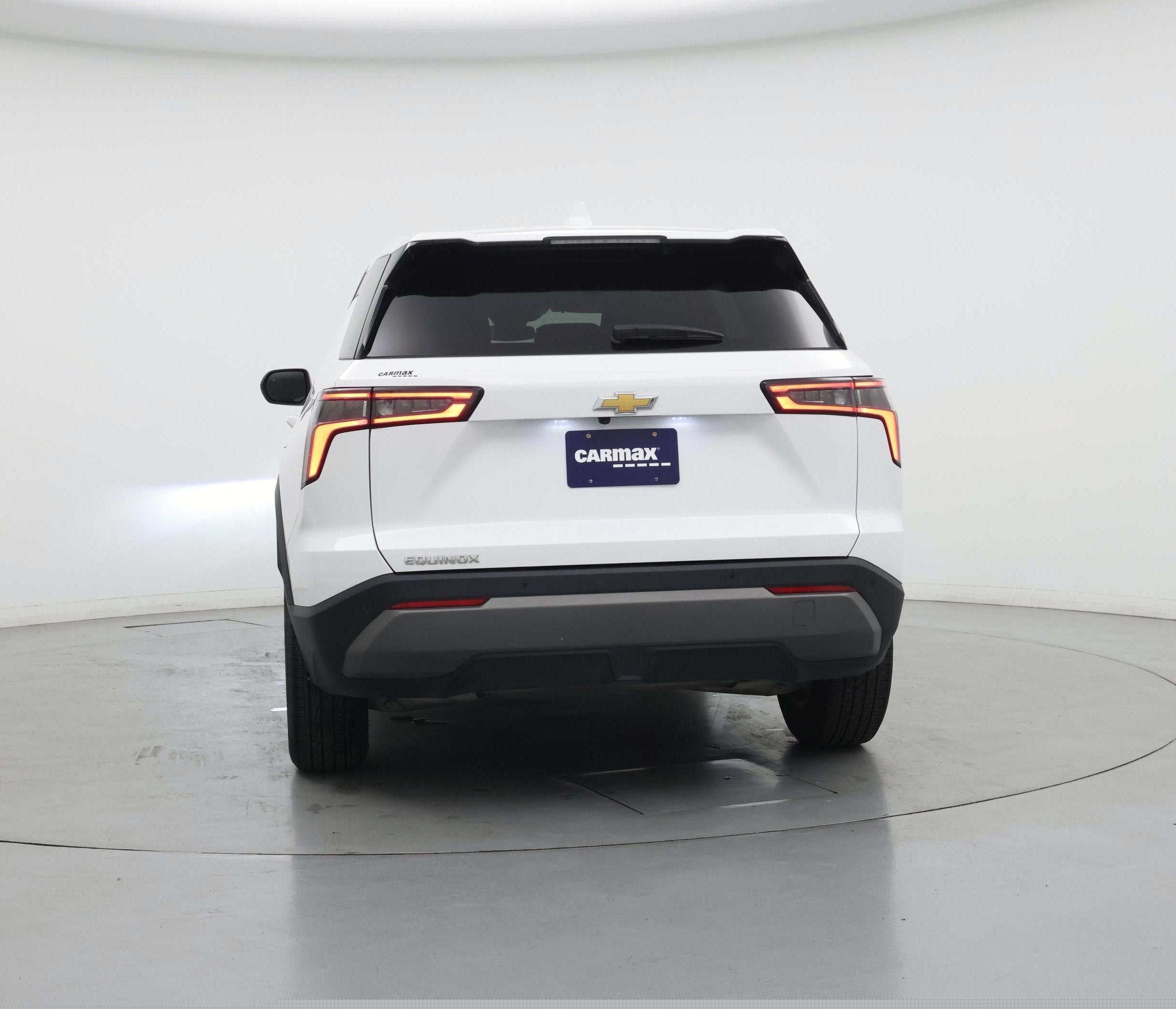 Thumbnail: 2025 Chevrolet Equinox - 6