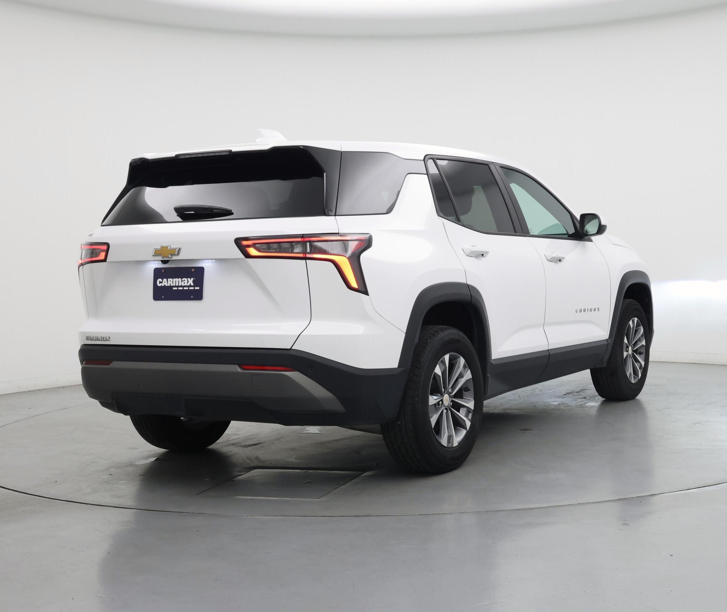 Thumbnail: 2025 Chevrolet Equinox - 8