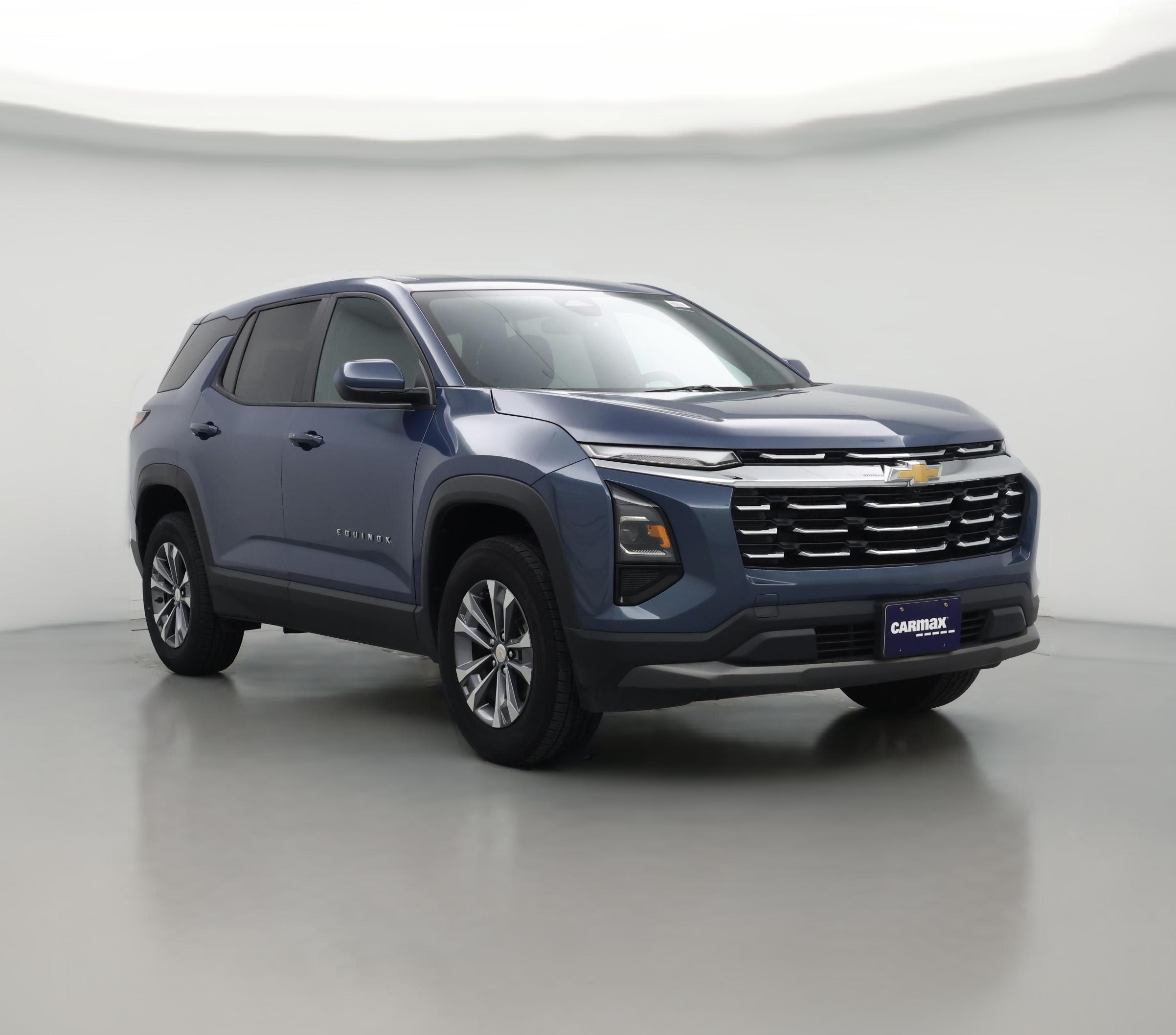 Thumbnail: 2025 Chevrolet Equinox - 1