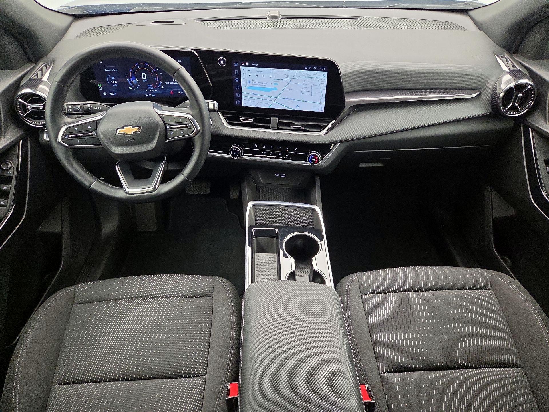 Thumbnail: 2025 Chevrolet Equinox - 9