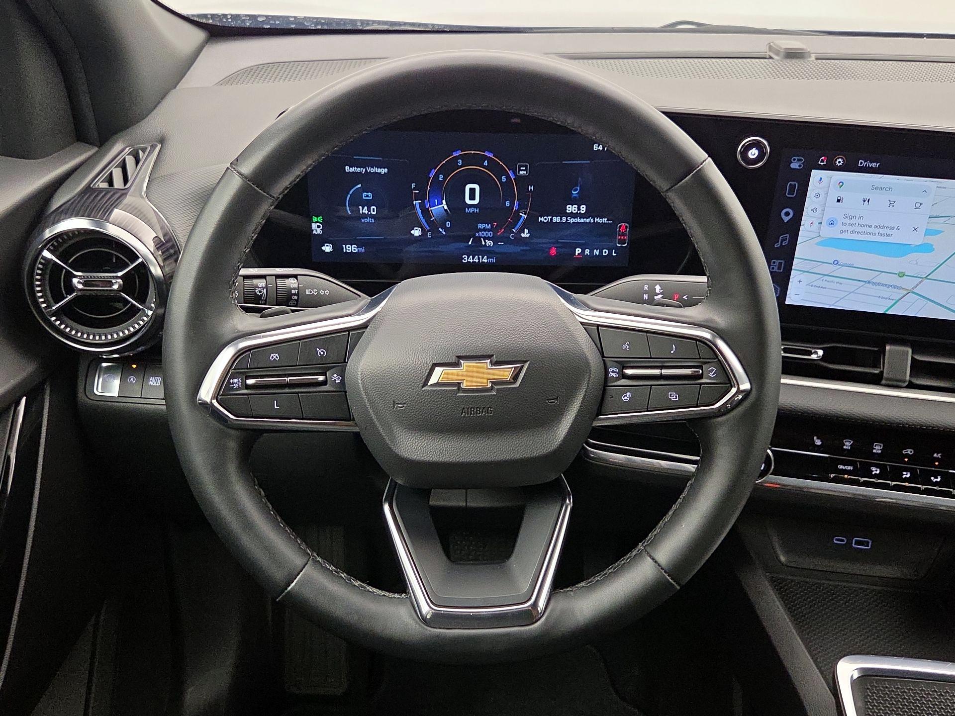 Thumbnail: 2025 Chevrolet Equinox - 10