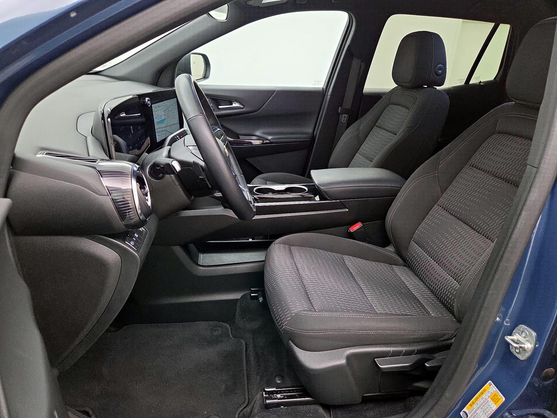 Thumbnail: 2025 Chevrolet Equinox - 11
