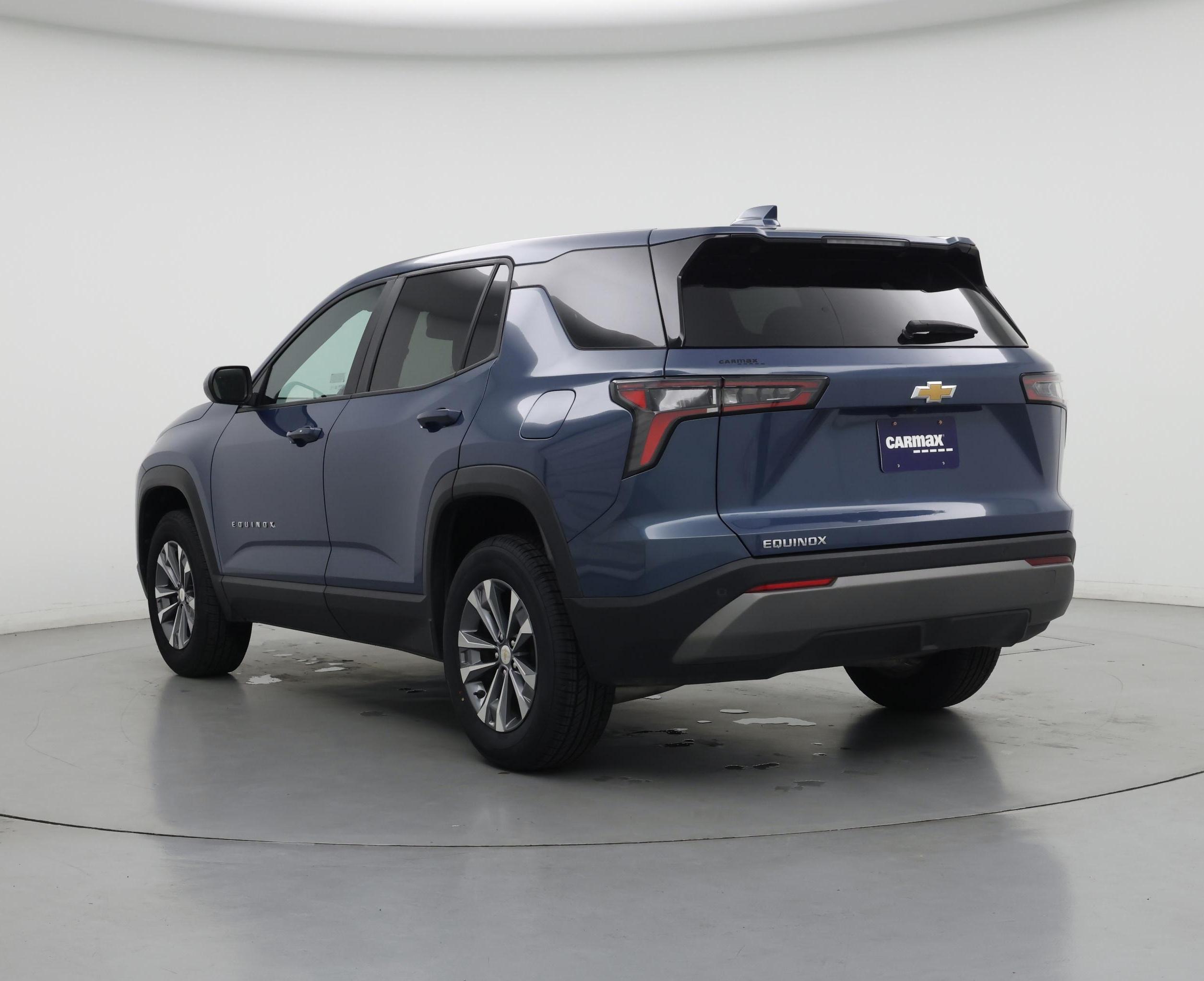 Thumbnail: 2025 Chevrolet Equinox - 2