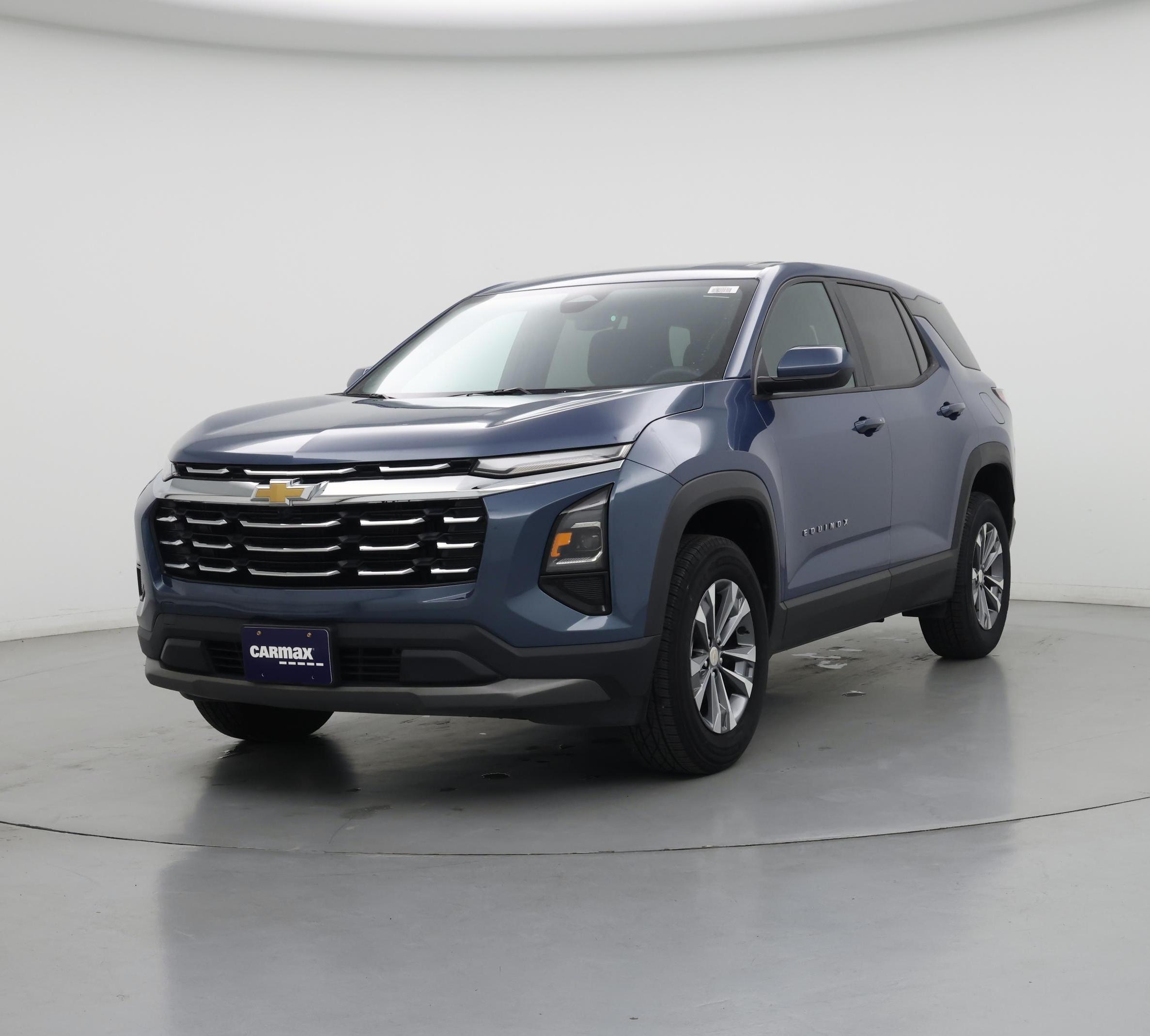 Thumbnail: 2025 Chevrolet Equinox - 4