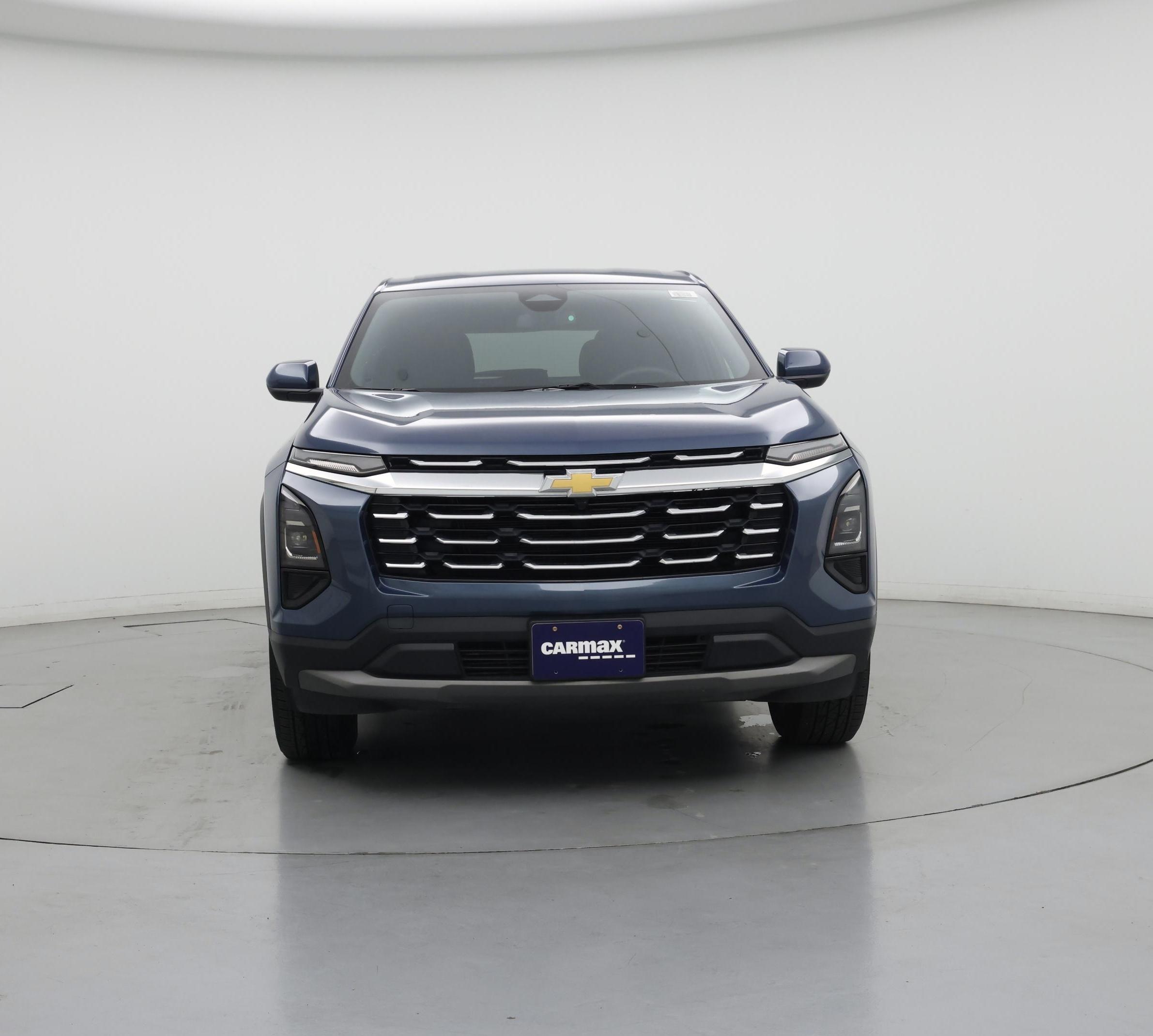 Thumbnail: 2025 Chevrolet Equinox - 5