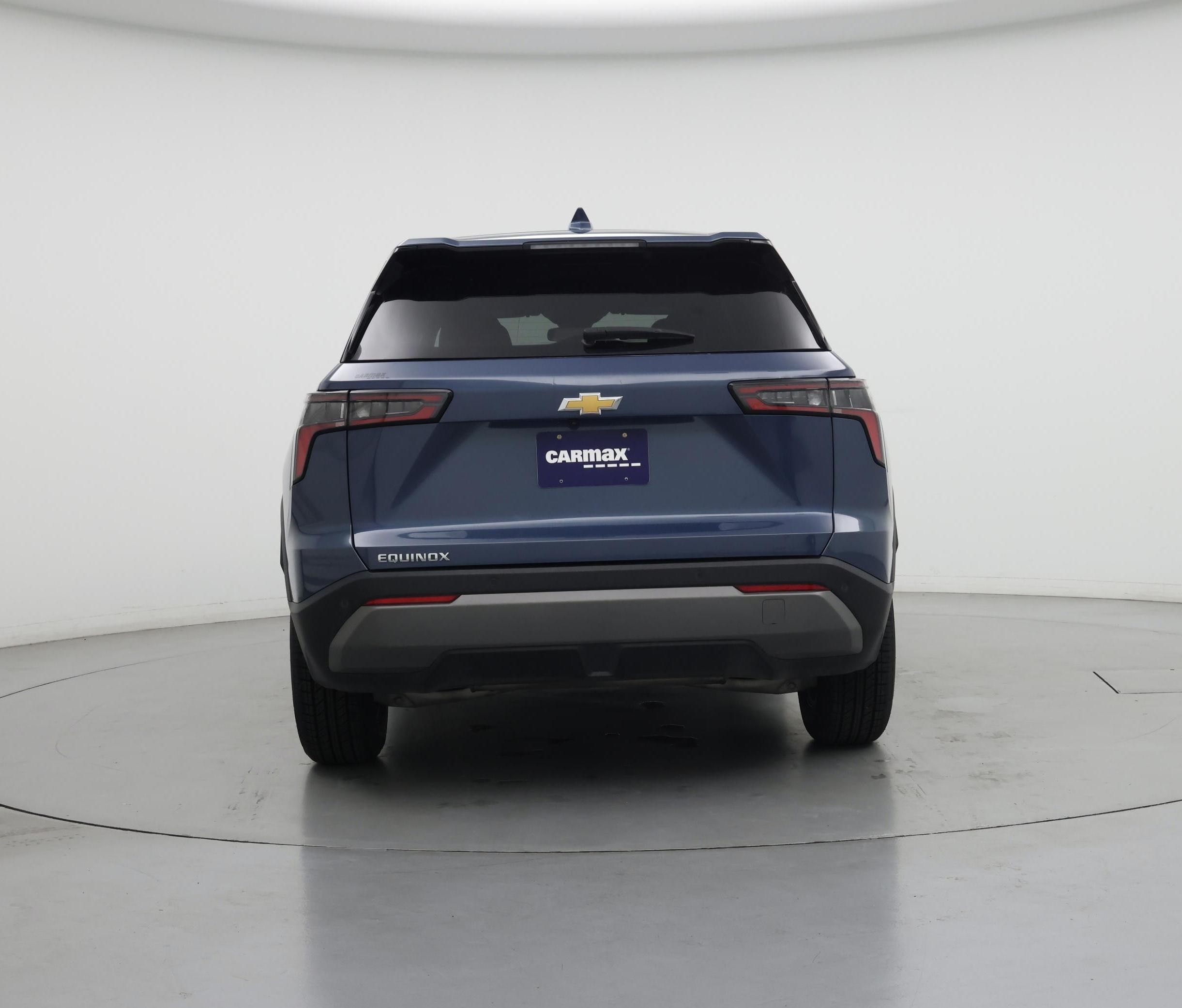 Thumbnail: 2025 Chevrolet Equinox - 6