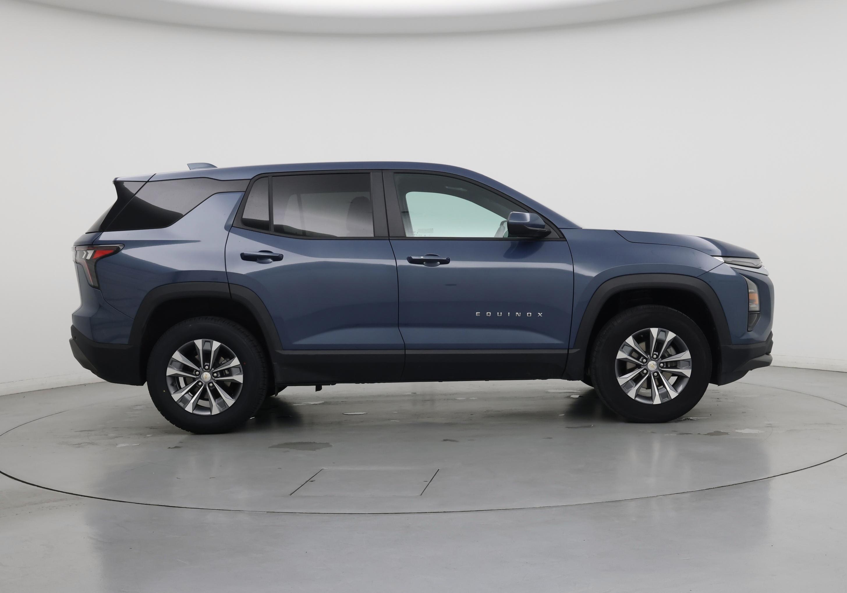 Thumbnail: 2025 Chevrolet Equinox - 7