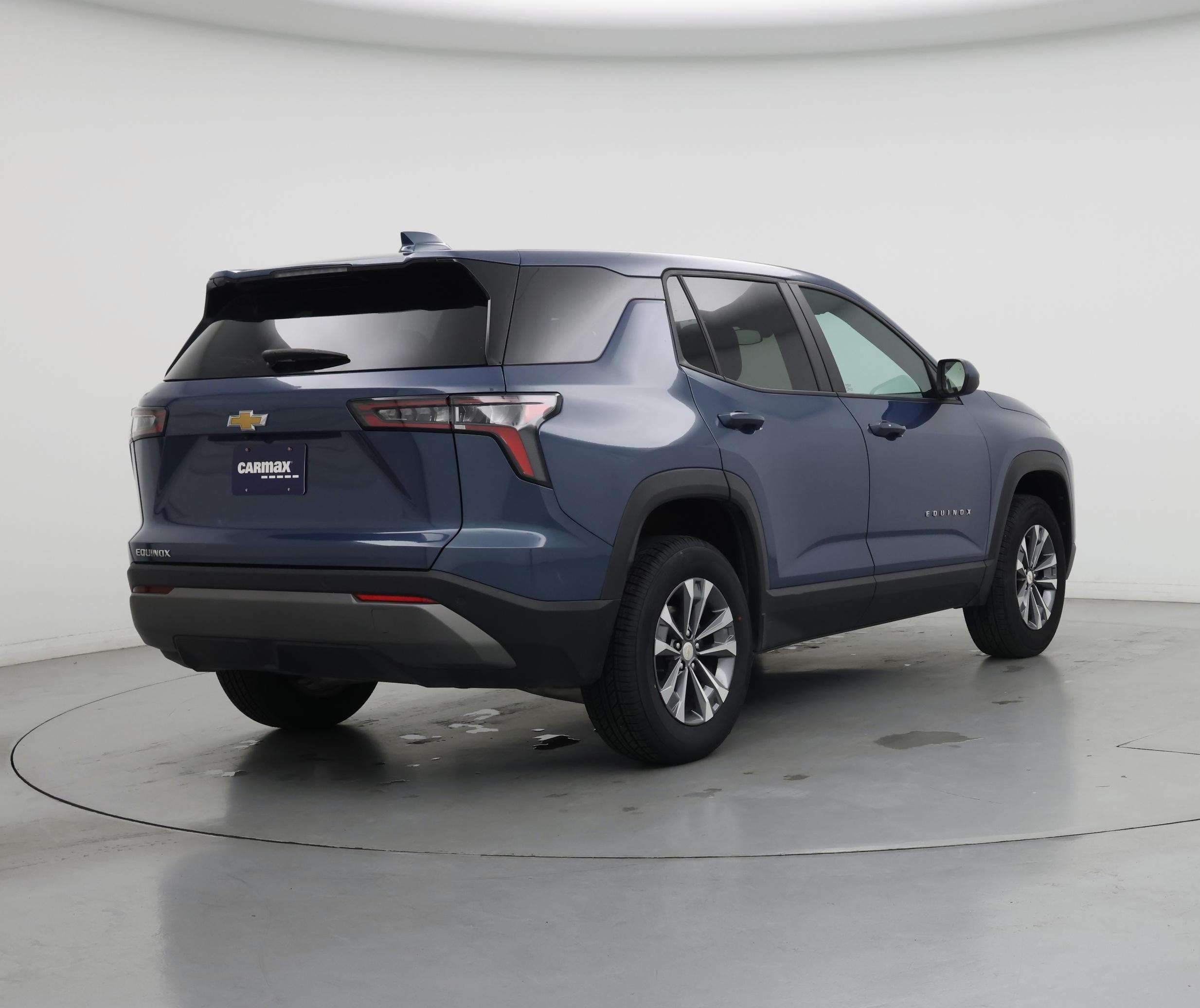 Thumbnail: 2025 Chevrolet Equinox - 8