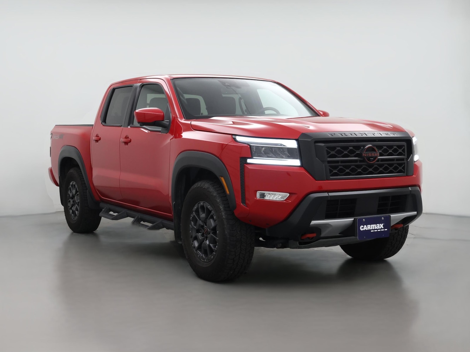 2023 Nissan Frontier