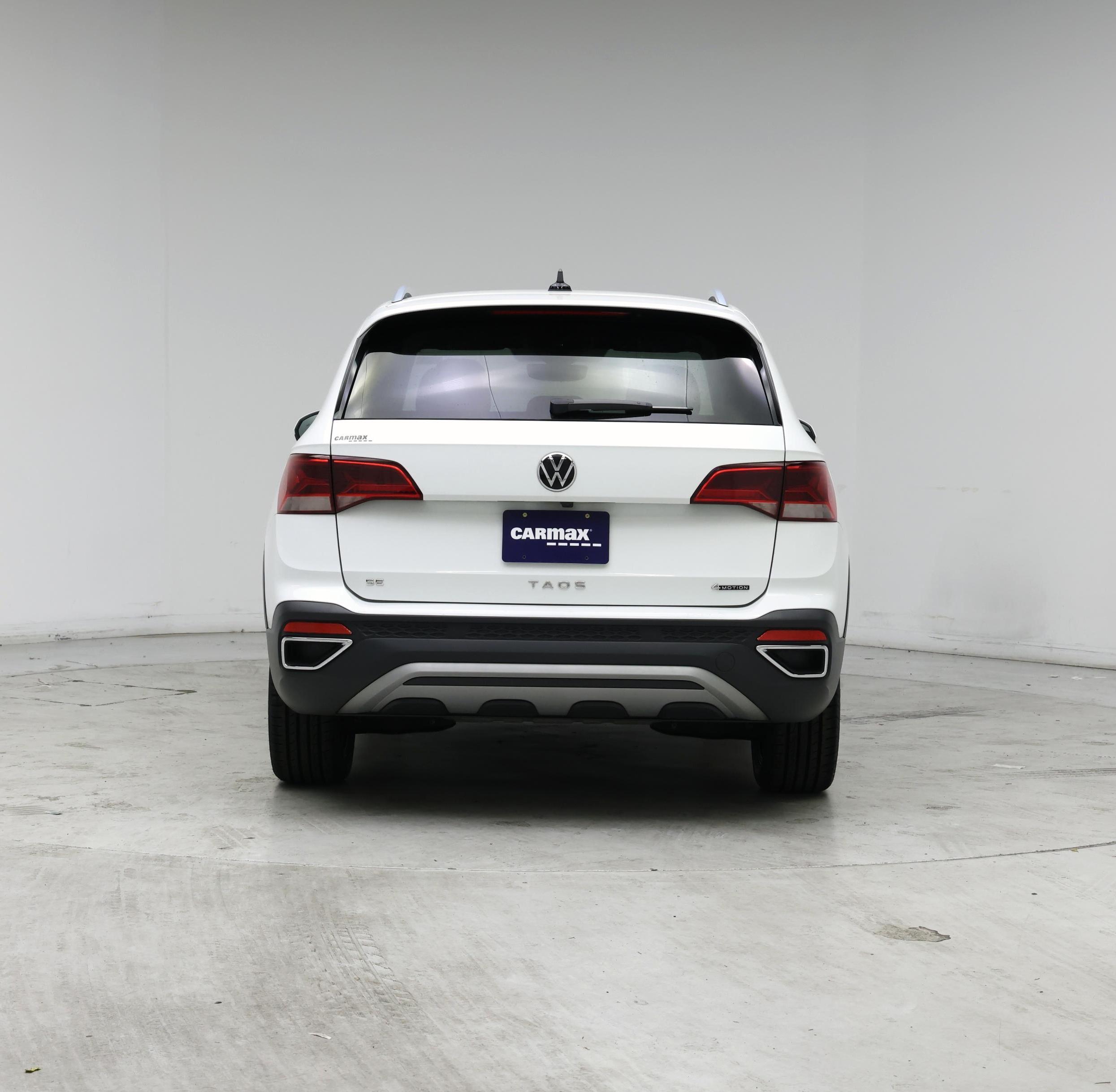 Thumbnail: 2022 Volkswagen Taos - 6