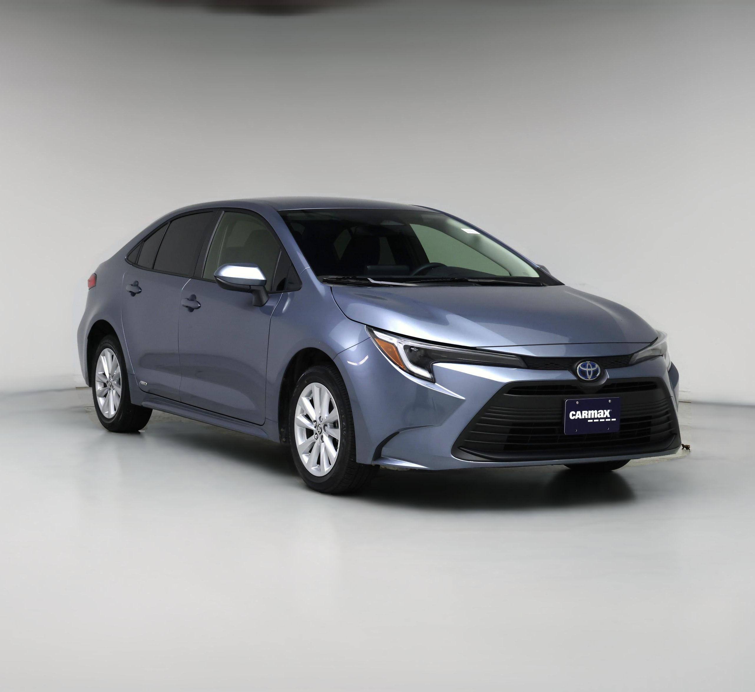 Thumbnail: 2024 Toyota Corolla - 1