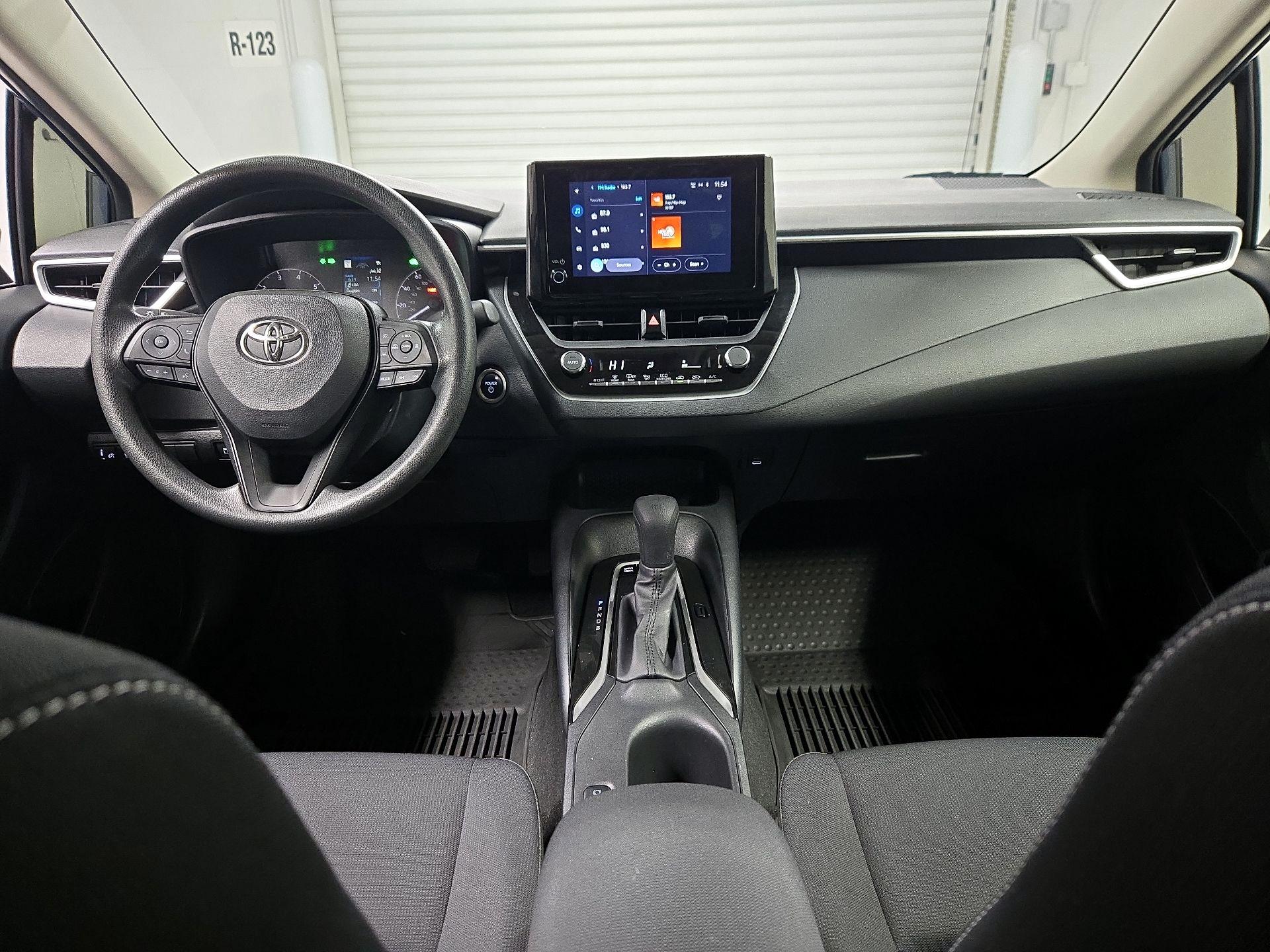 Thumbnail: 2024 Toyota Corolla - 9