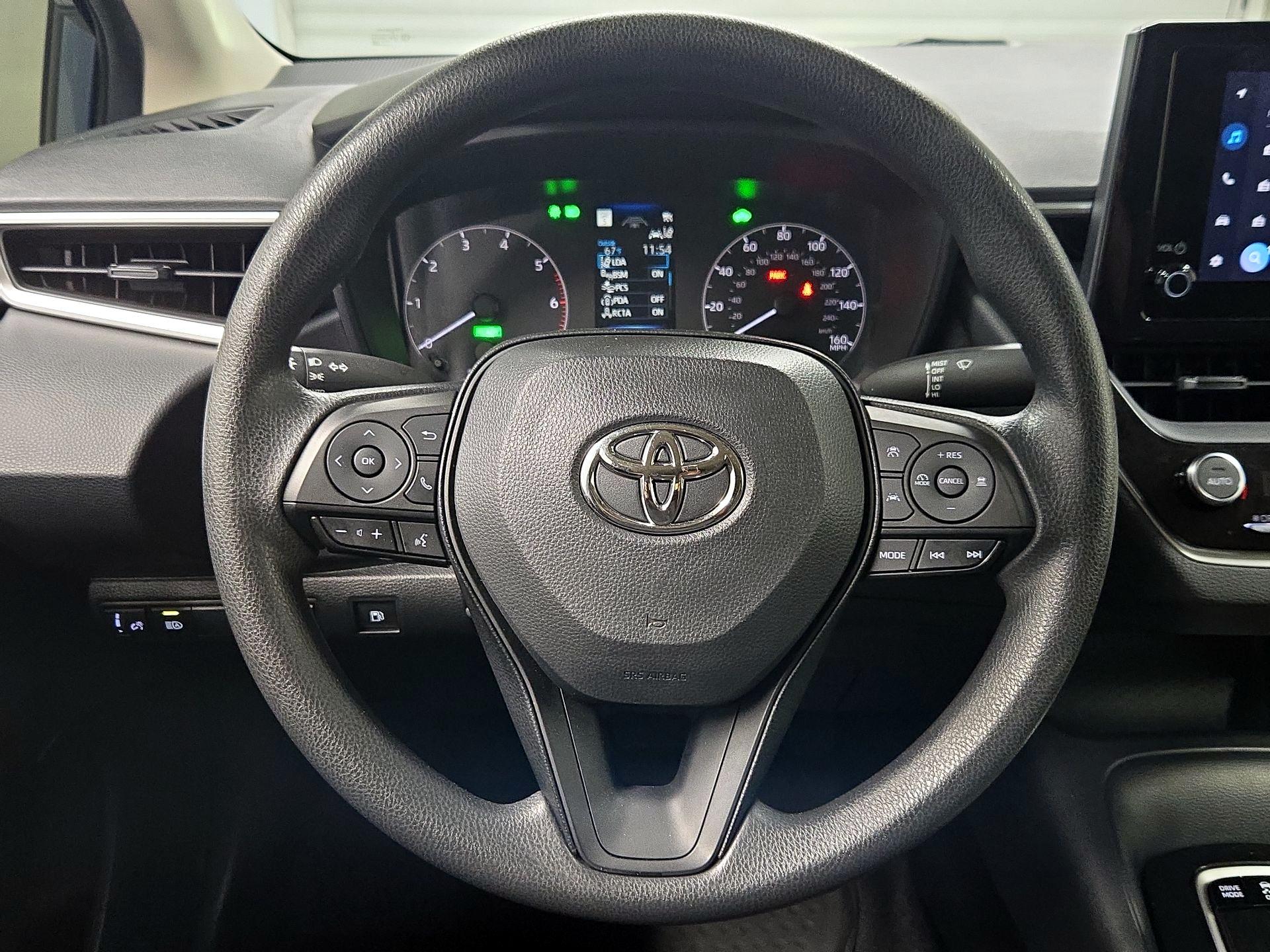 Thumbnail: 2024 Toyota Corolla - 10