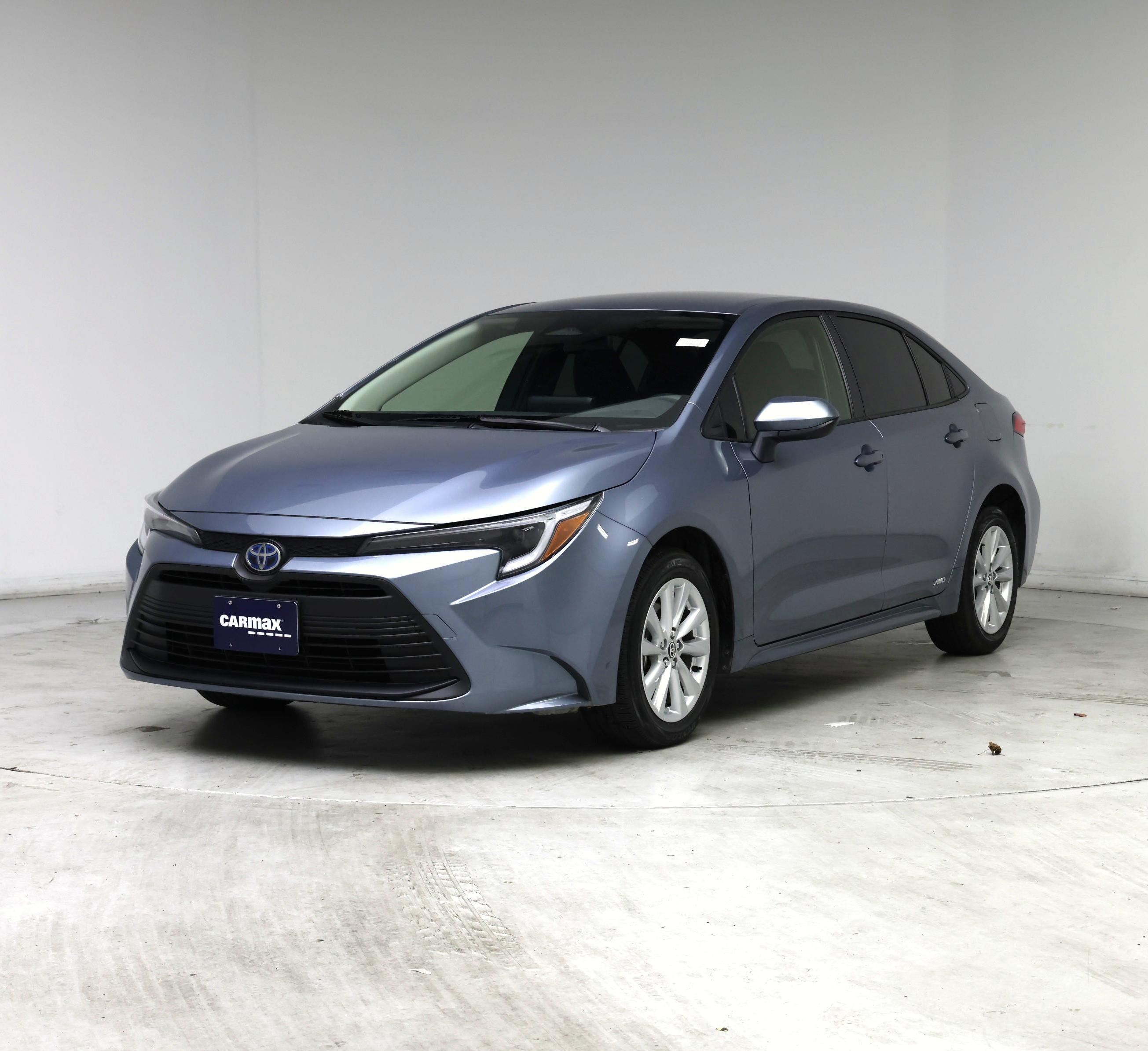 Thumbnail: 2024 Toyota Corolla - 4