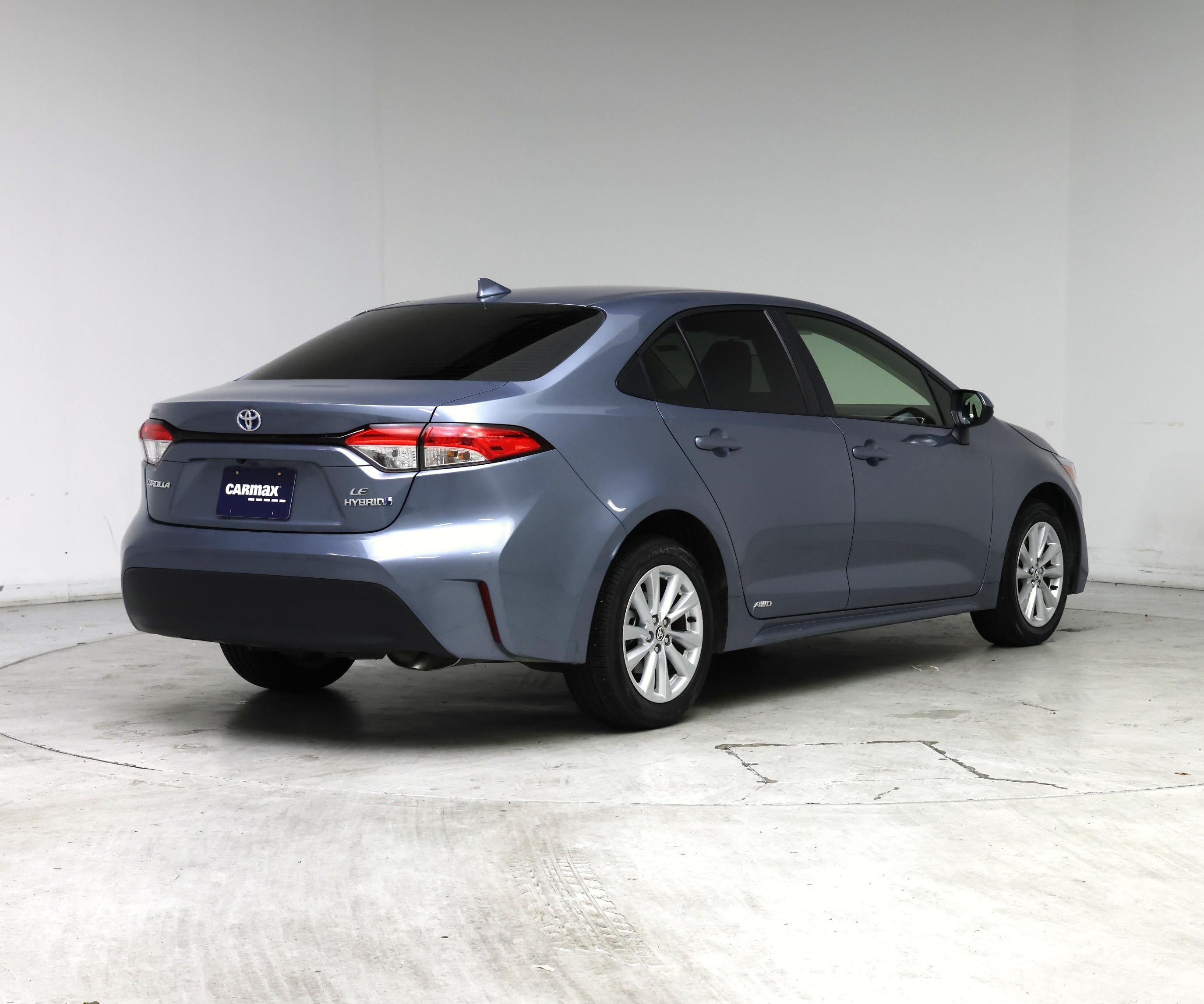 Thumbnail: 2024 Toyota Corolla - 8