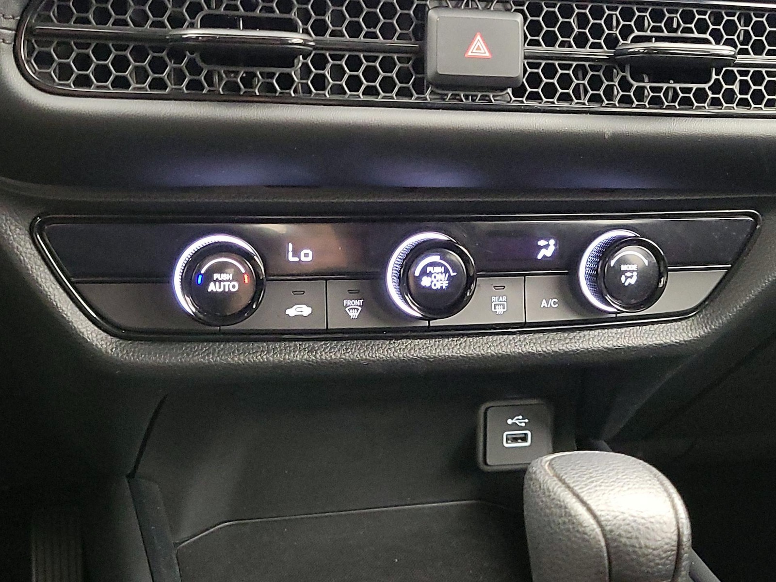 2023 Honda HR-V LX - Photo 17