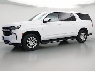 2022 Chevrolet Suburban 1500 LS