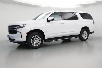 2022 Chevrolet Suburban 1500 LS