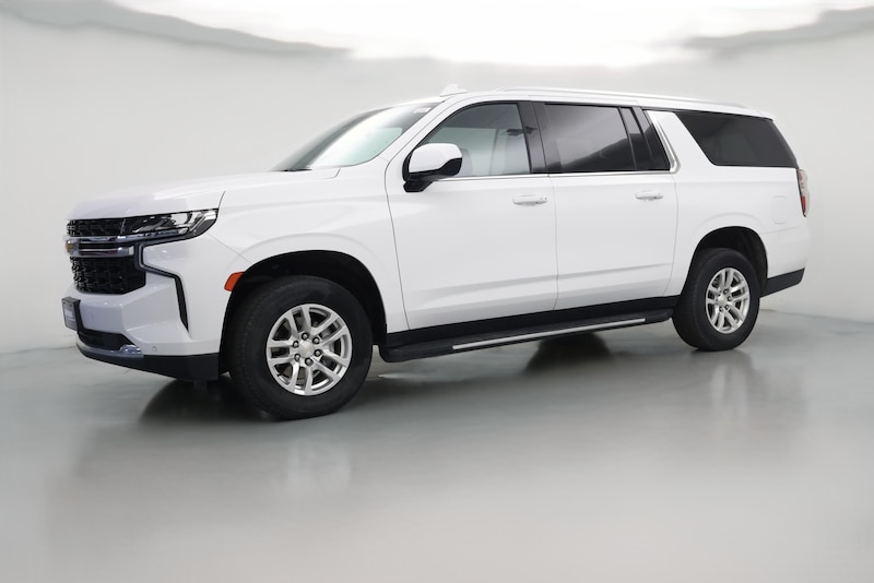 2022 Chevrolet Suburban 1500 LS