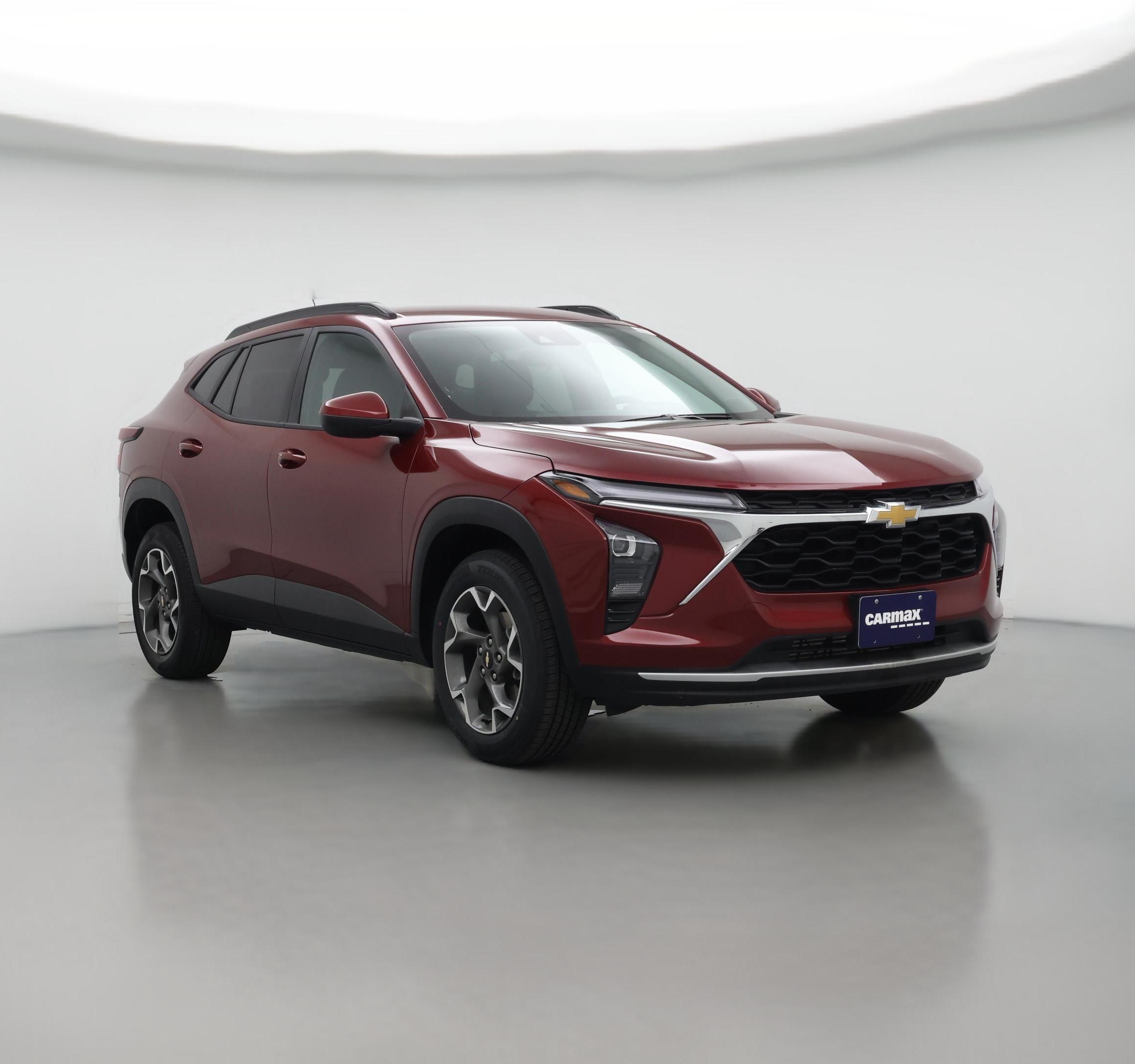 Thumbnail: 2024 Chevrolet Trax - 1