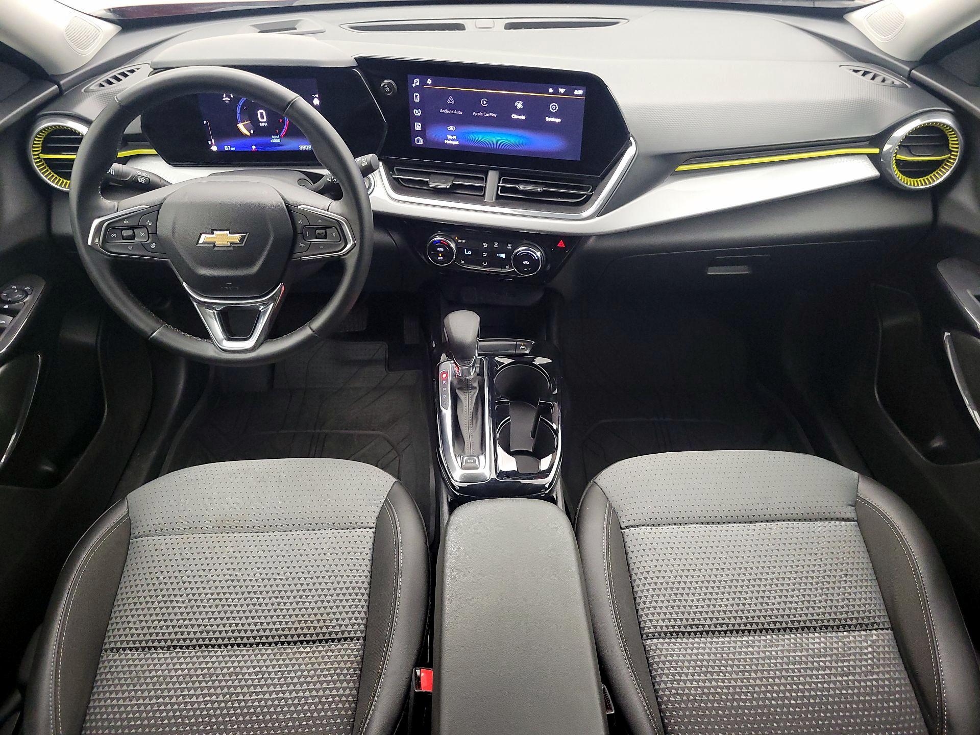 Thumbnail: 2024 Chevrolet Trax - 9