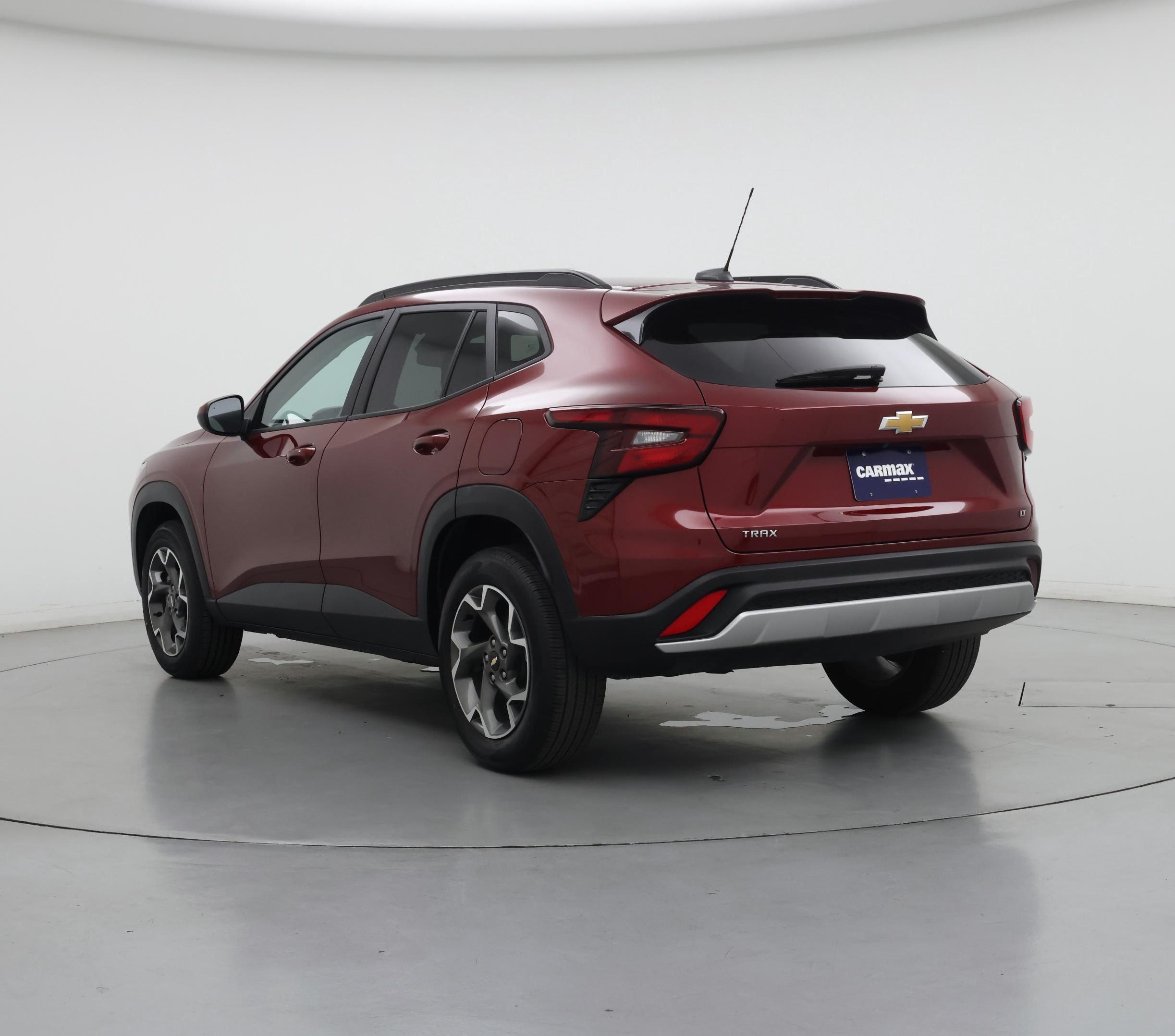 Thumbnail: 2024 Chevrolet Trax - 2
