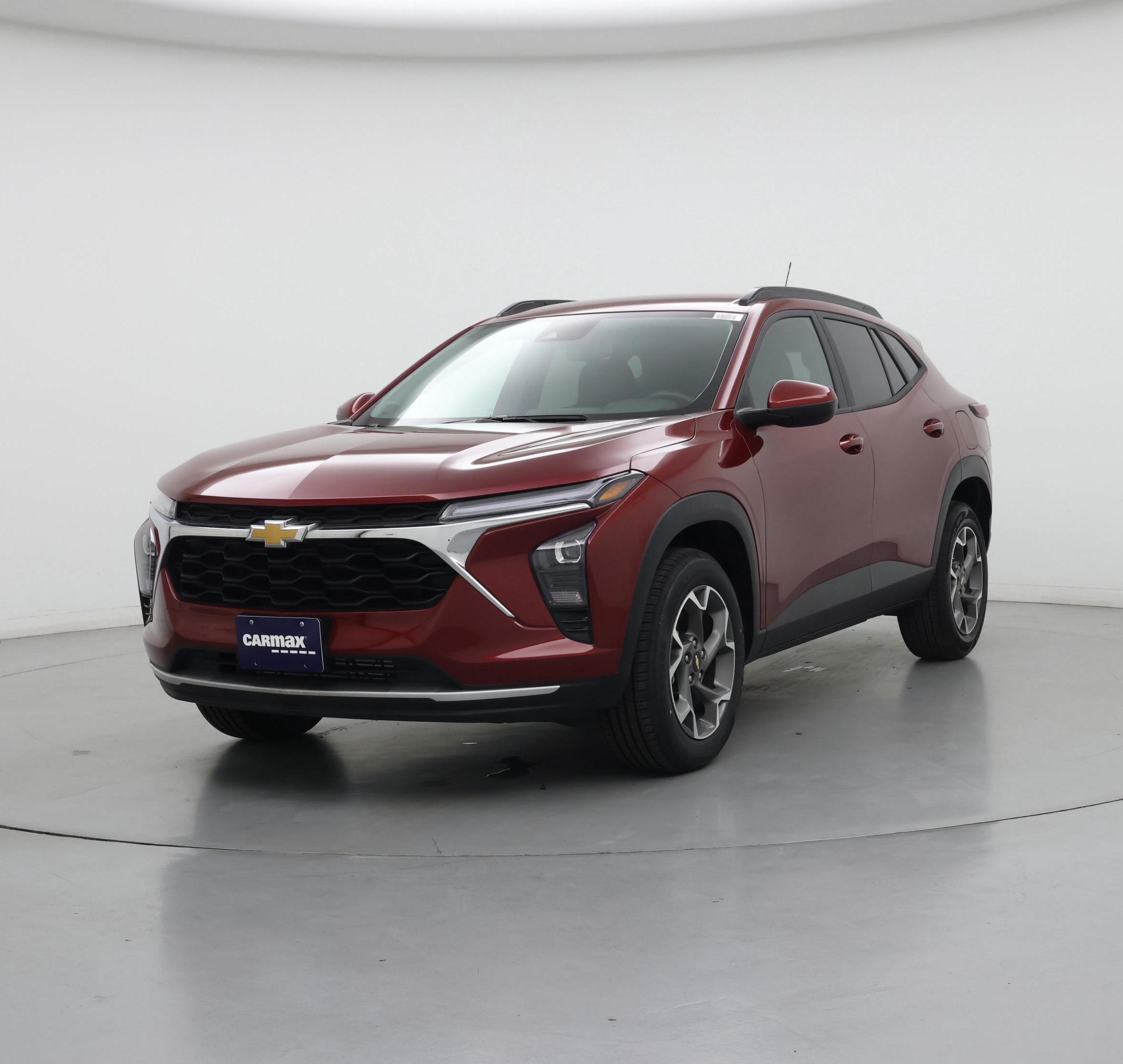 Thumbnail: 2024 Chevrolet Trax - 4