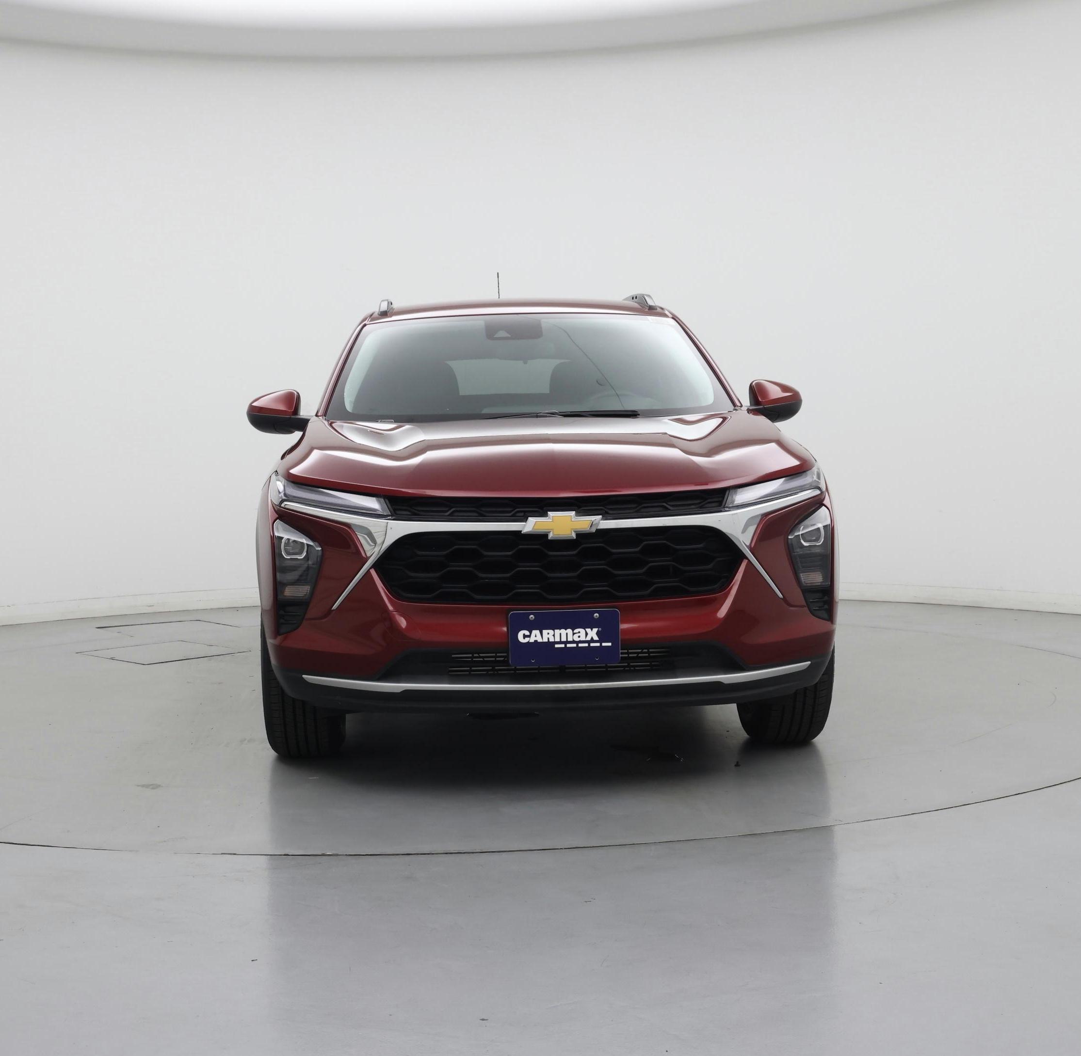 Thumbnail: 2024 Chevrolet Trax - 5