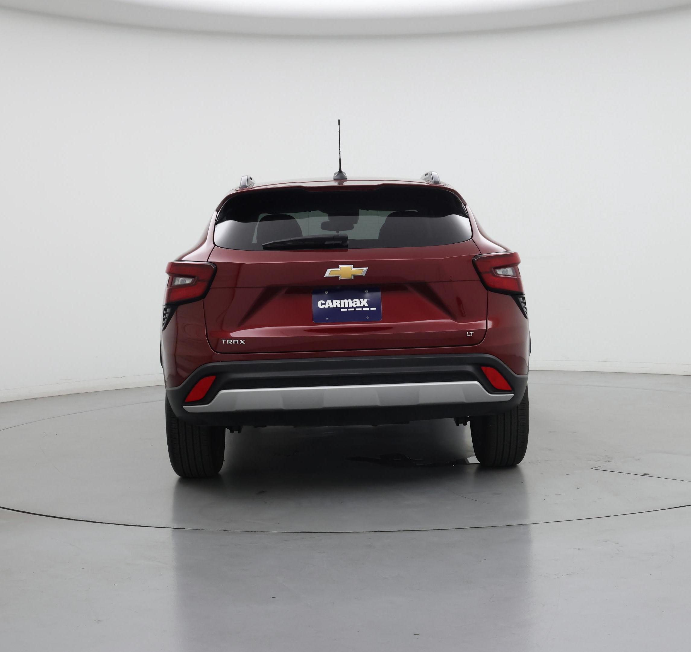 Thumbnail: 2024 Chevrolet Trax - 6