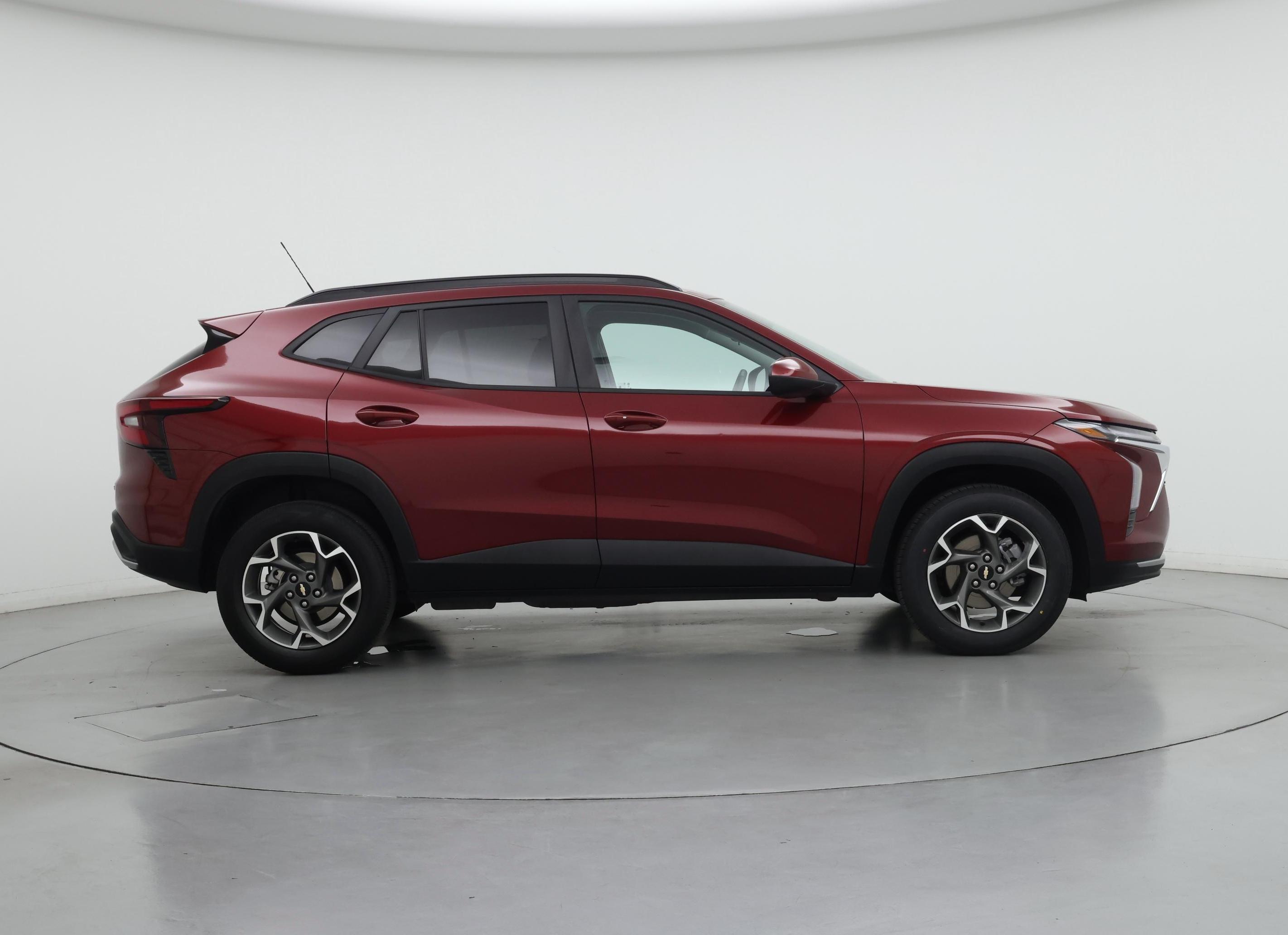 Thumbnail: 2024 Chevrolet Trax - 7