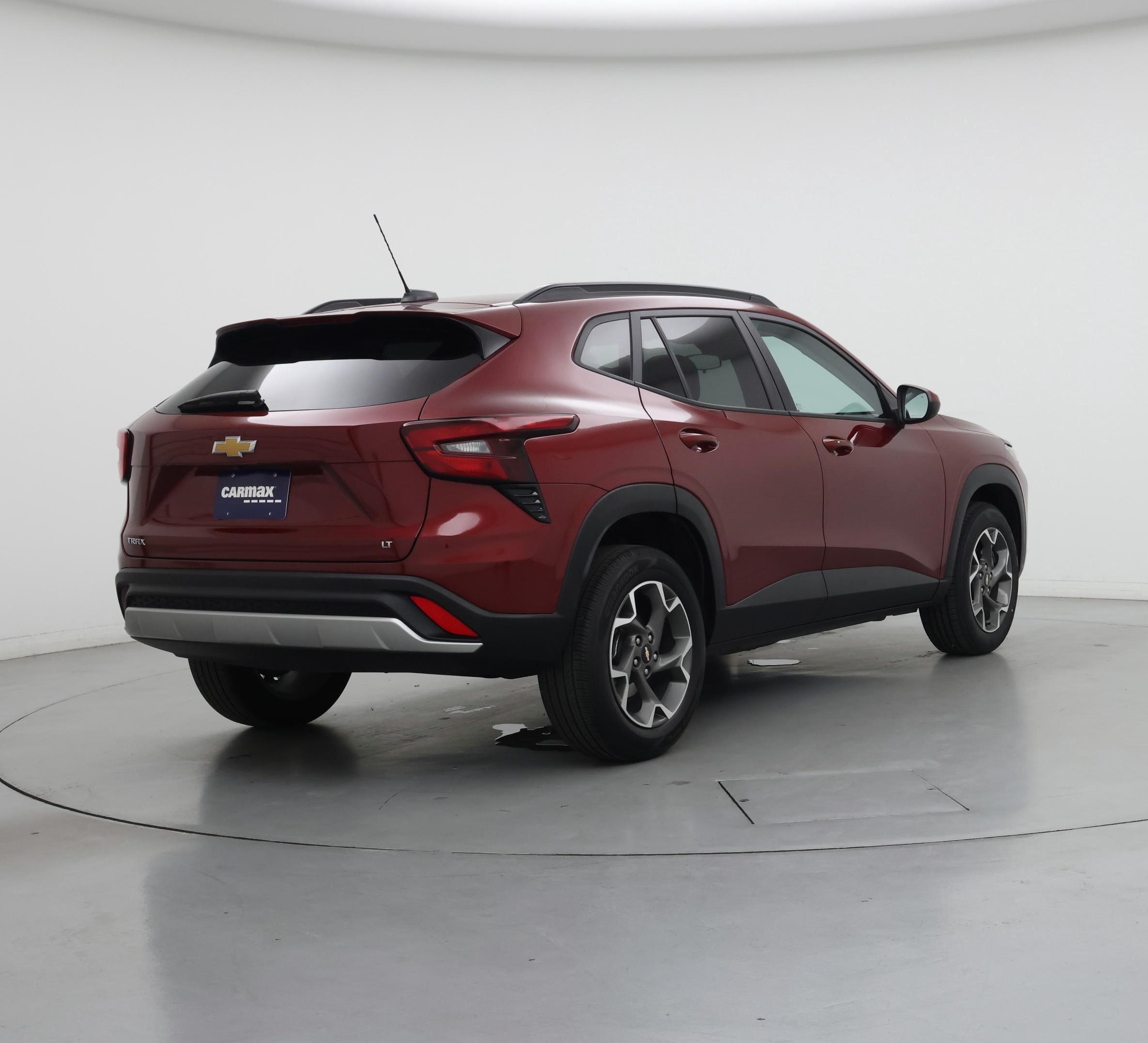 Thumbnail: 2024 Chevrolet Trax - 8