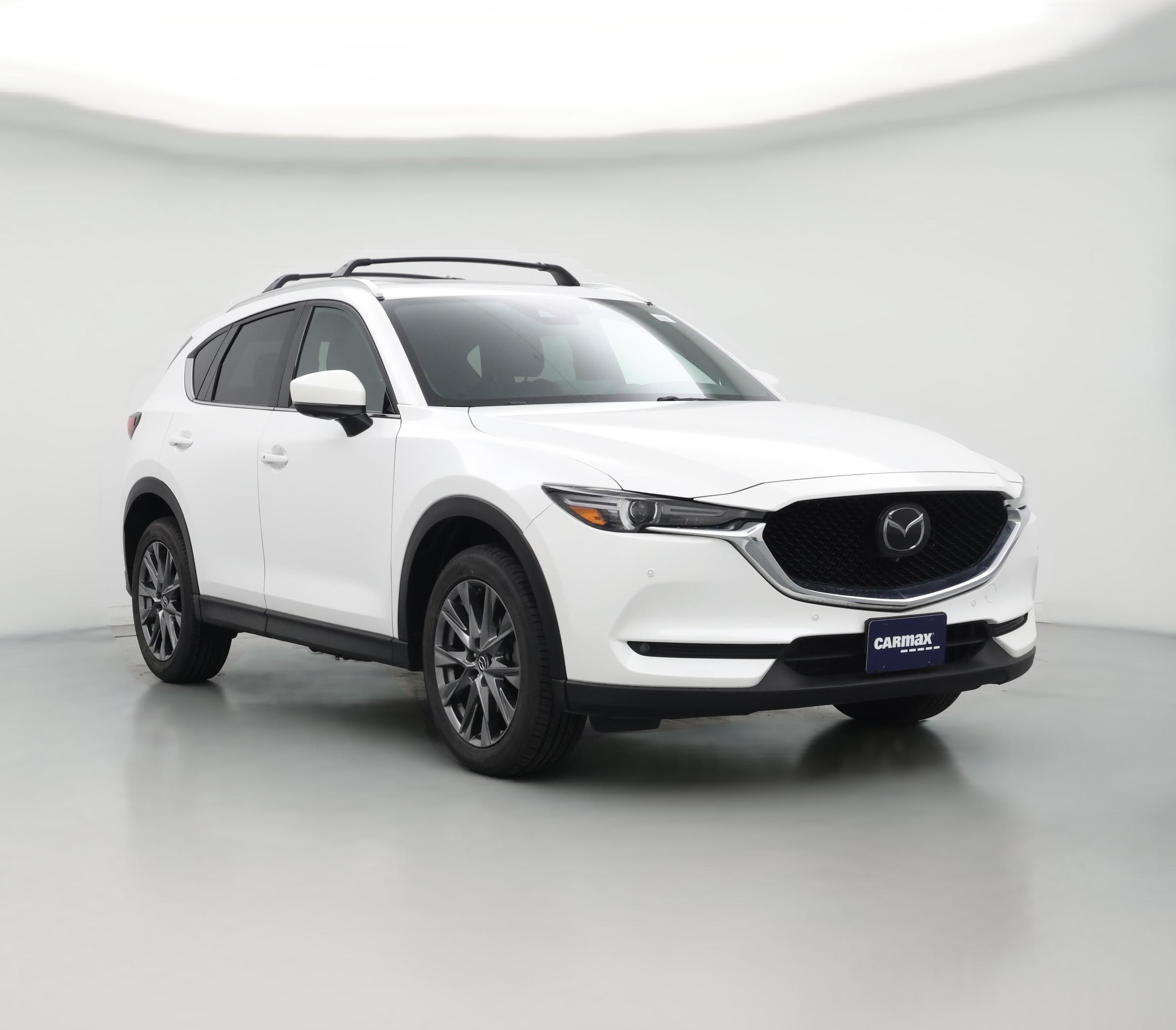 Thumbnail: 2021 Mazda CX-5 - 1