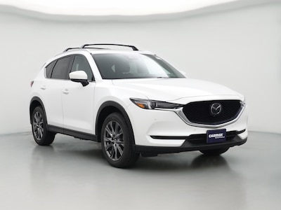 2021 Mazda CX-5 Signature