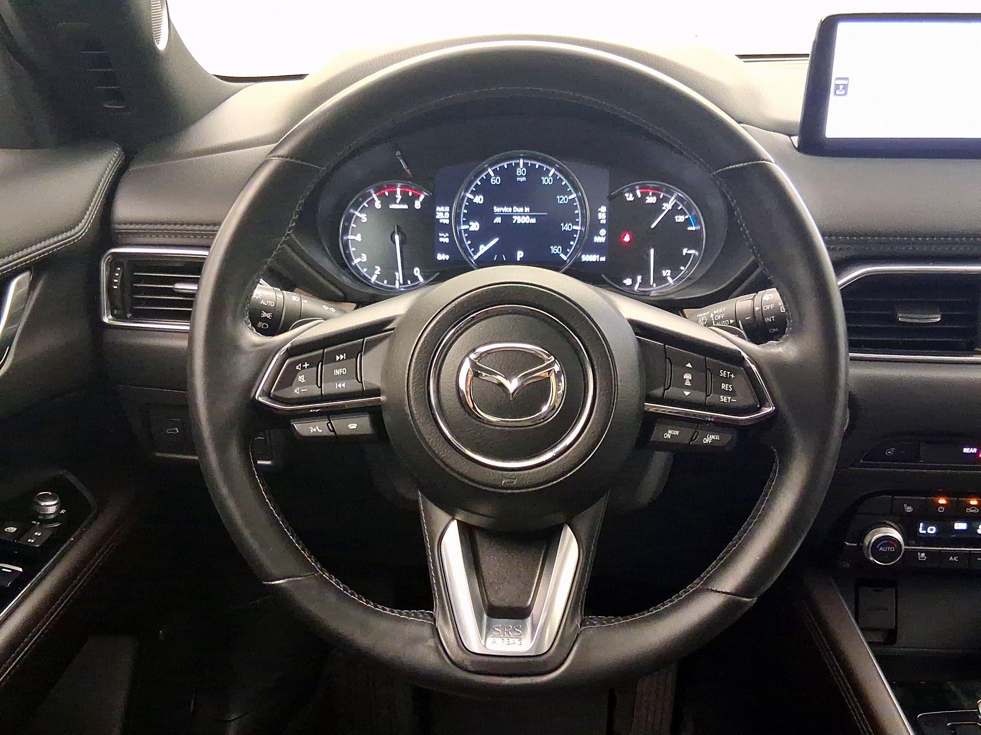 Thumbnail: 2021 Mazda CX-5 - 10