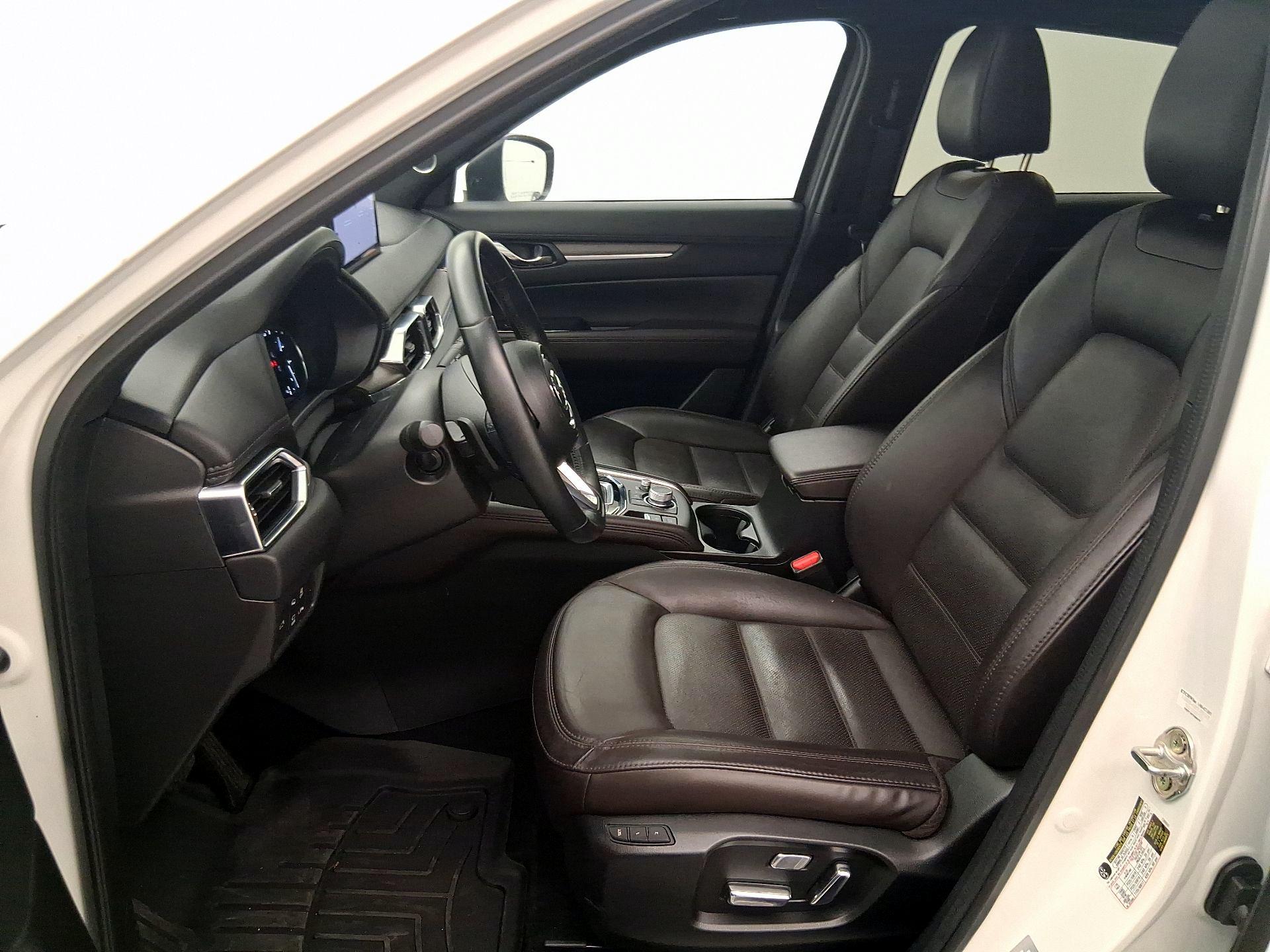 Thumbnail: 2021 Mazda CX-5 - 11