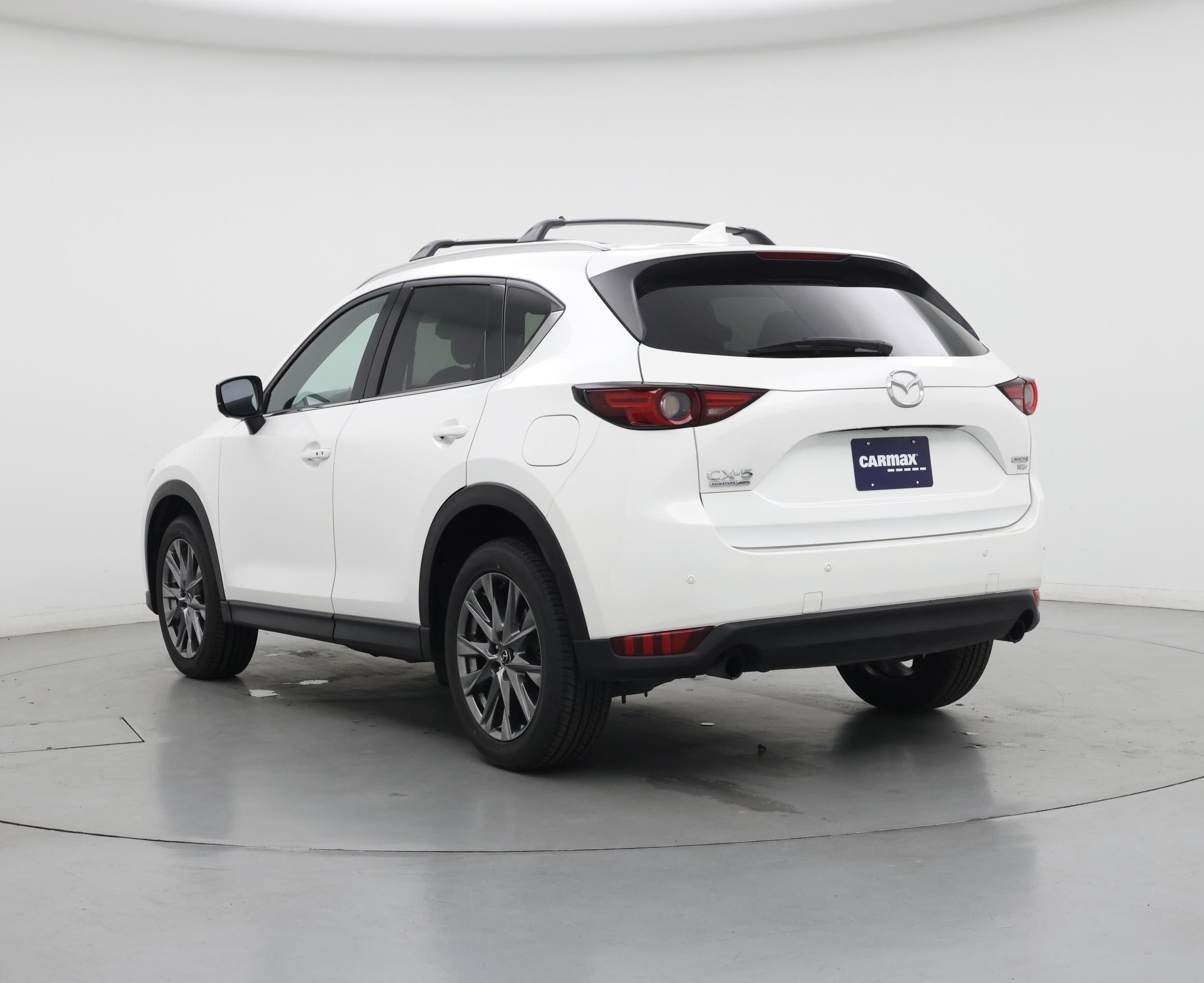 Thumbnail: 2021 Mazda CX-5 - 2