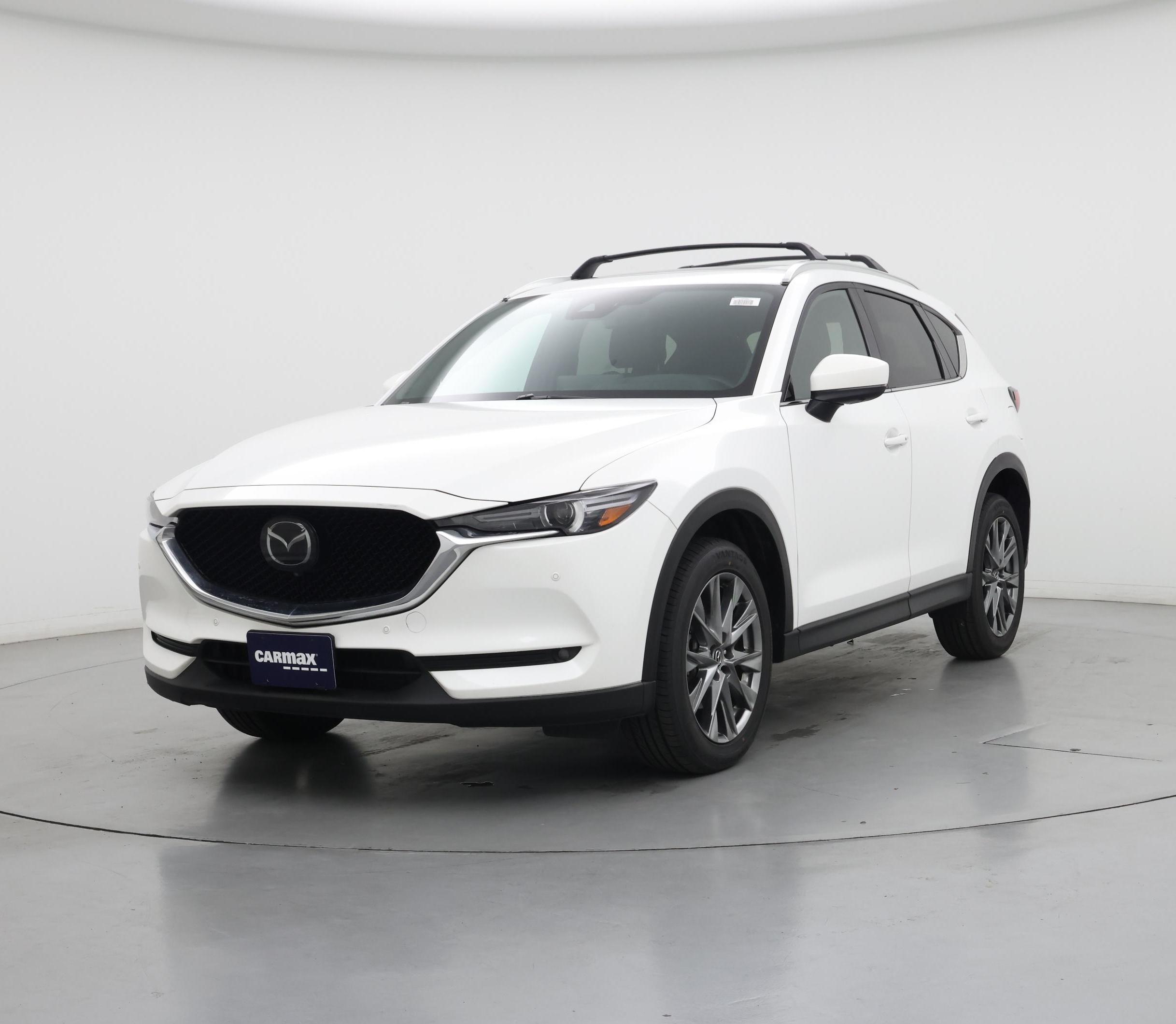 Thumbnail: 2021 Mazda CX-5 - 4