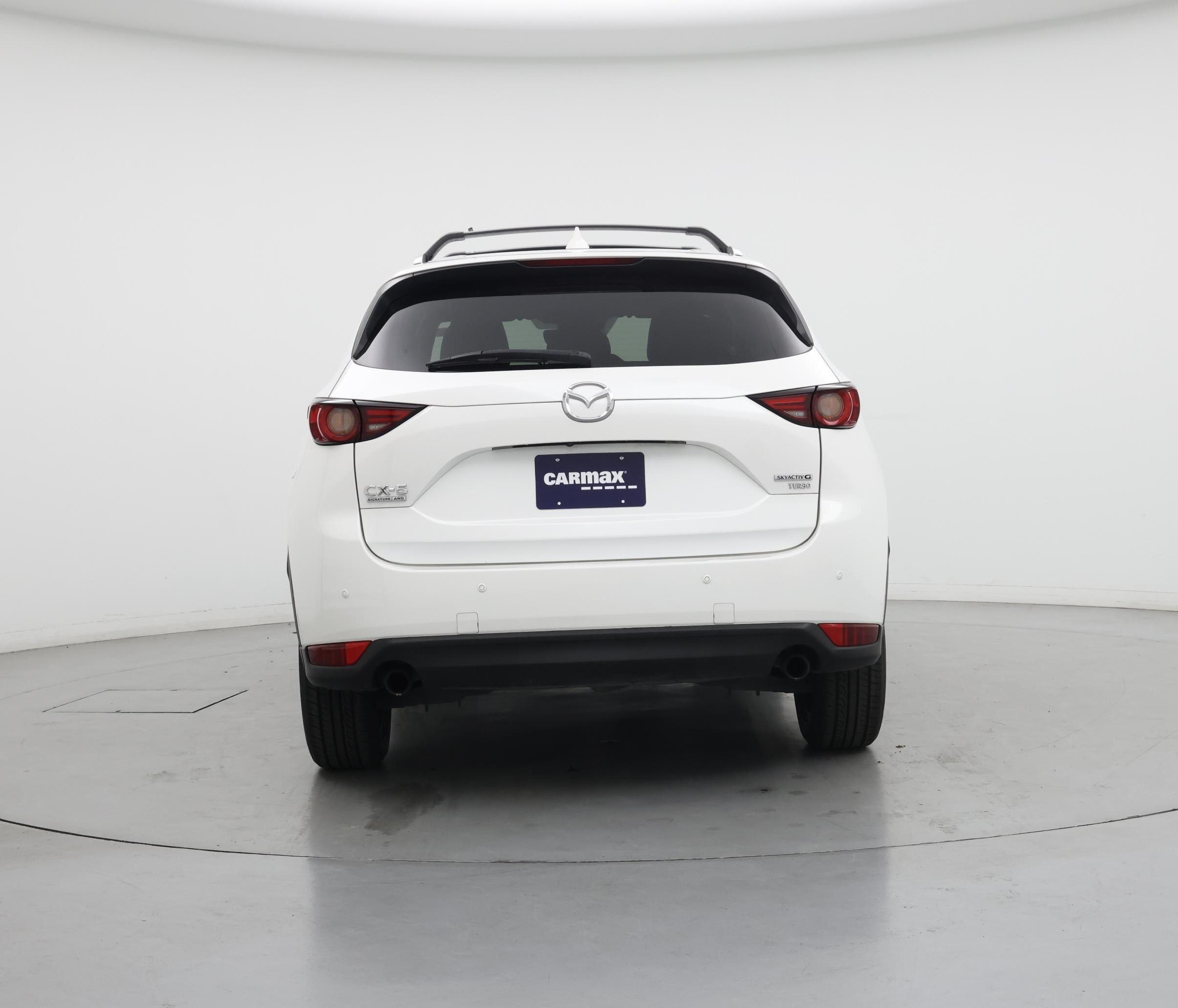 Thumbnail: 2021 Mazda CX-5 - 6