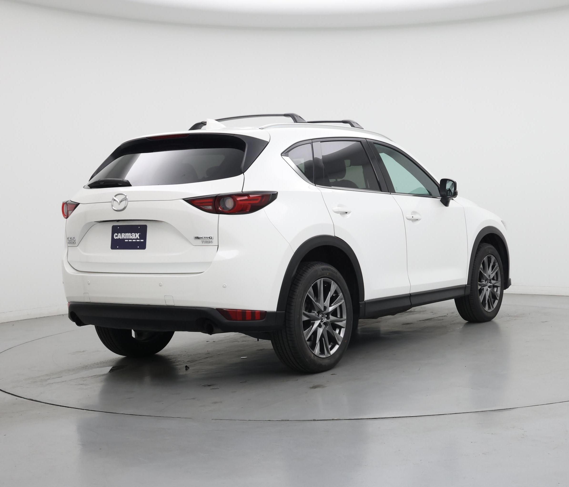 Thumbnail: 2021 Mazda CX-5 - 8