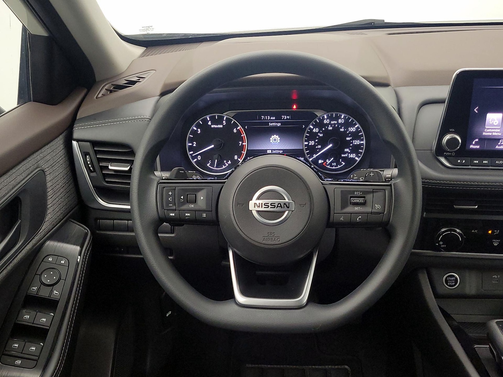 Lane Departure Warning