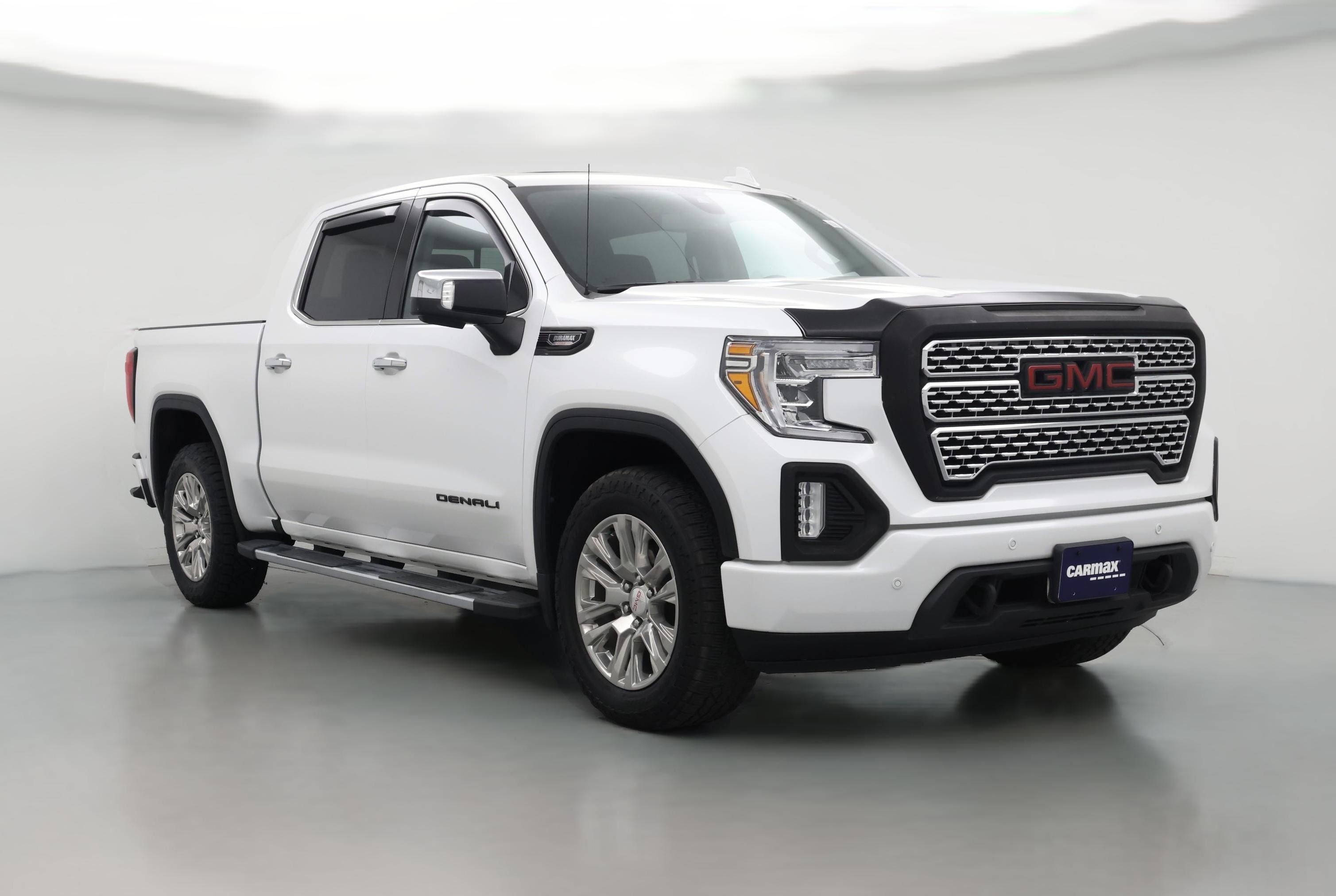 Thumbnail: 2021 GMC Sierra 1500 - 1